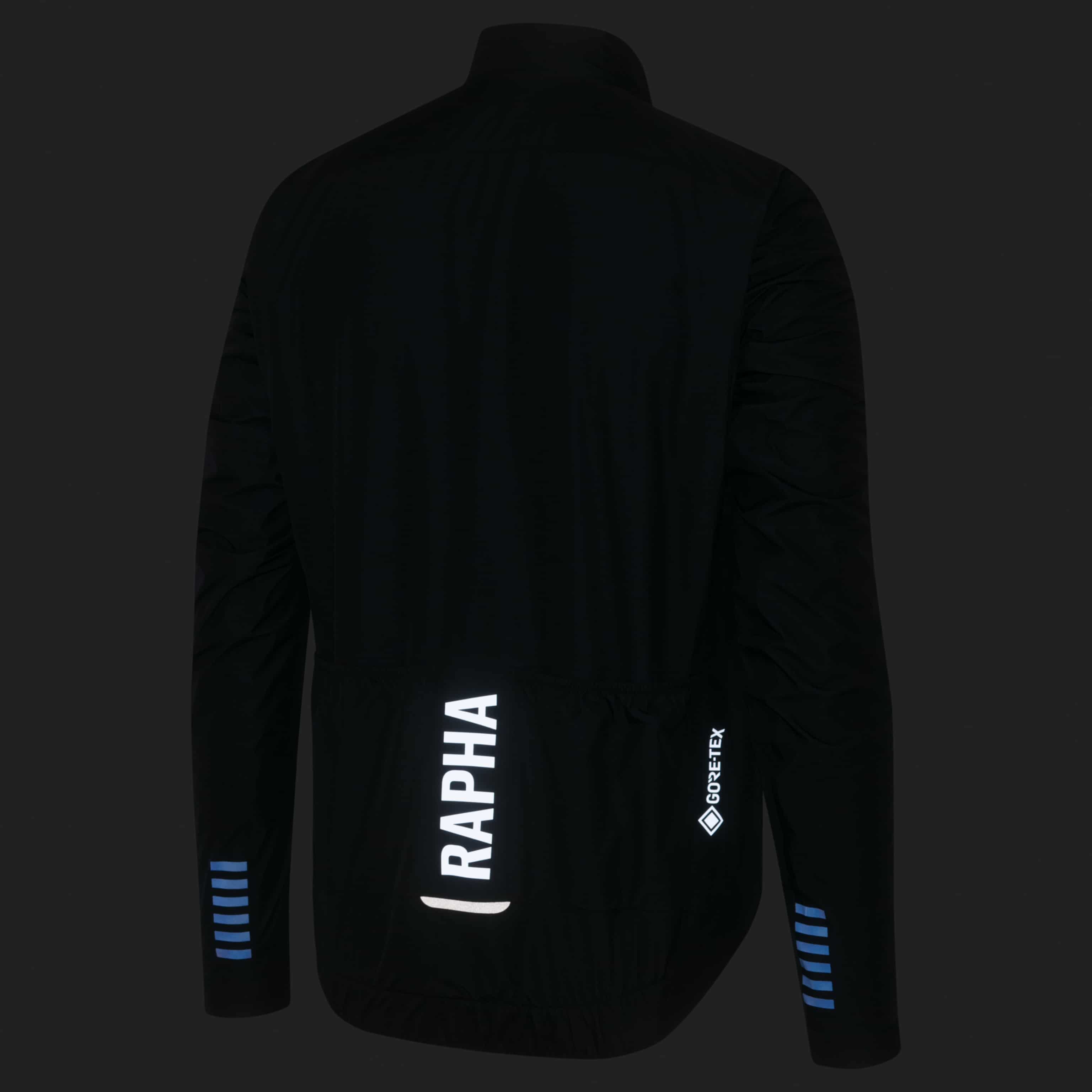 Men's Pro Team Insulated GORE-TEX Rain Jacket | Rapha