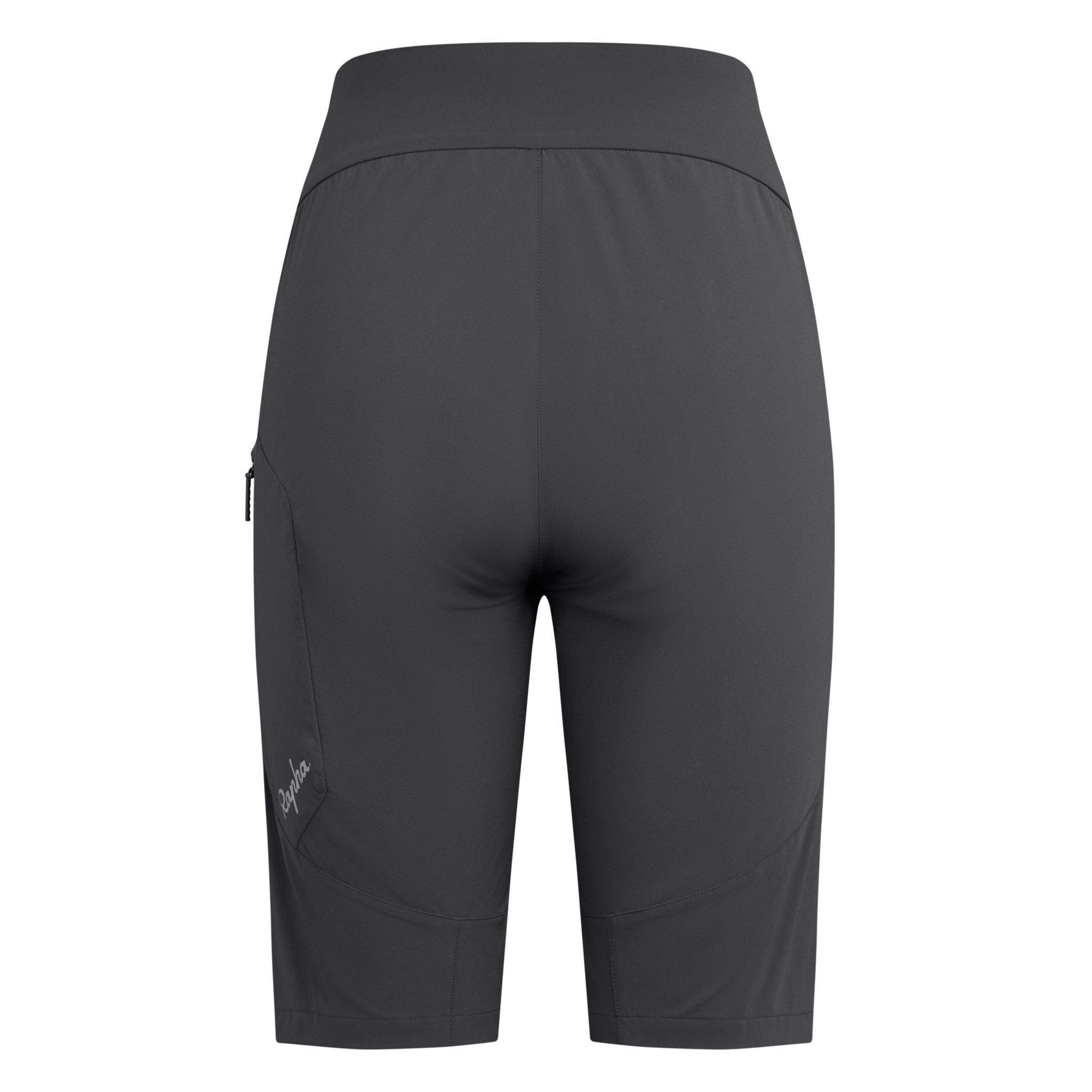 IF098 ラファ Rapha TRAIL SHORTS ハーフパンツ ターコイズ