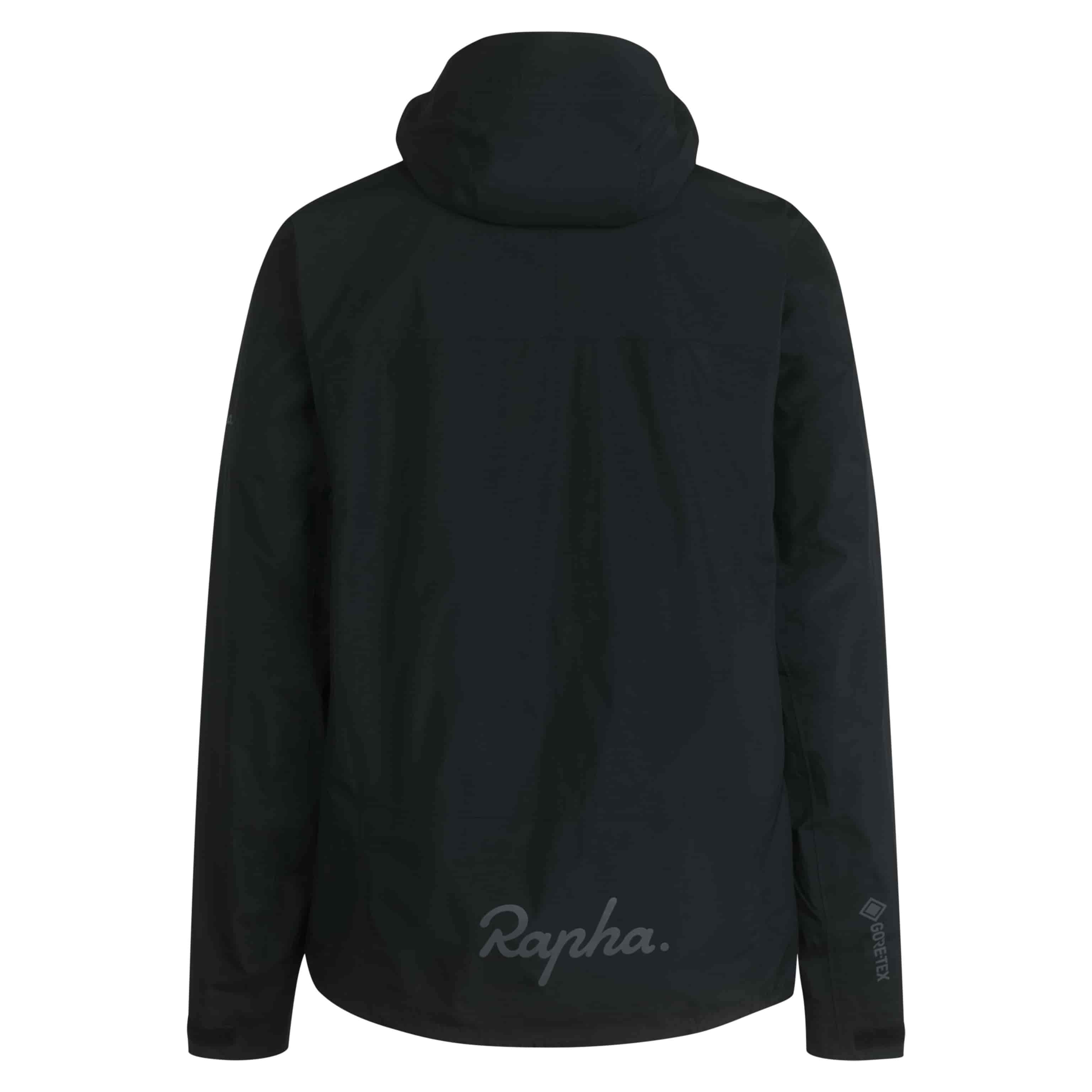 ラファ メンズ GORE-TEX フーデッド レインジャケット Sサイズ AGO01XX_BCB_Mens-Gore-Tex-