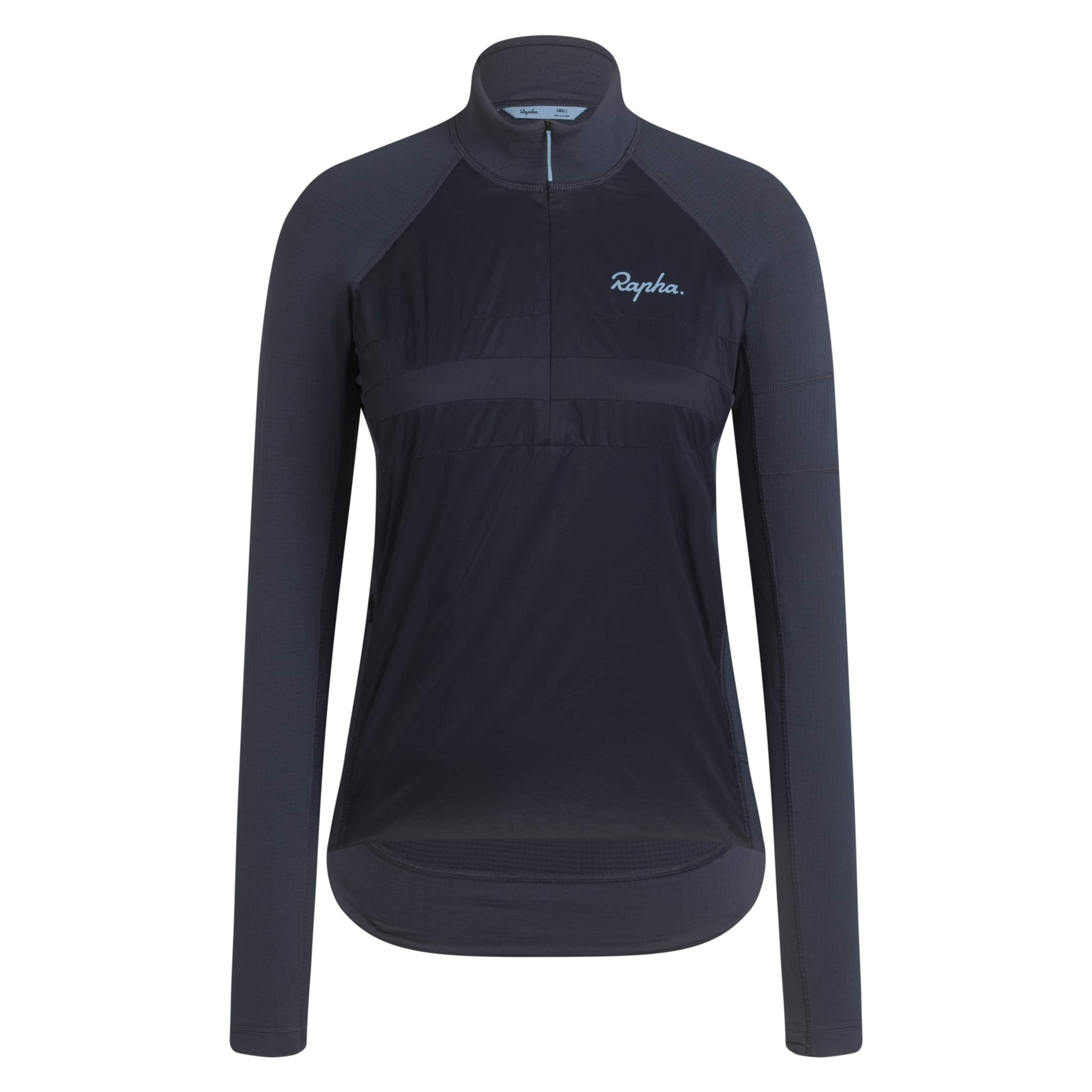 ウィメンズ エクスプロア ジップネック プルオーバー | Rapha