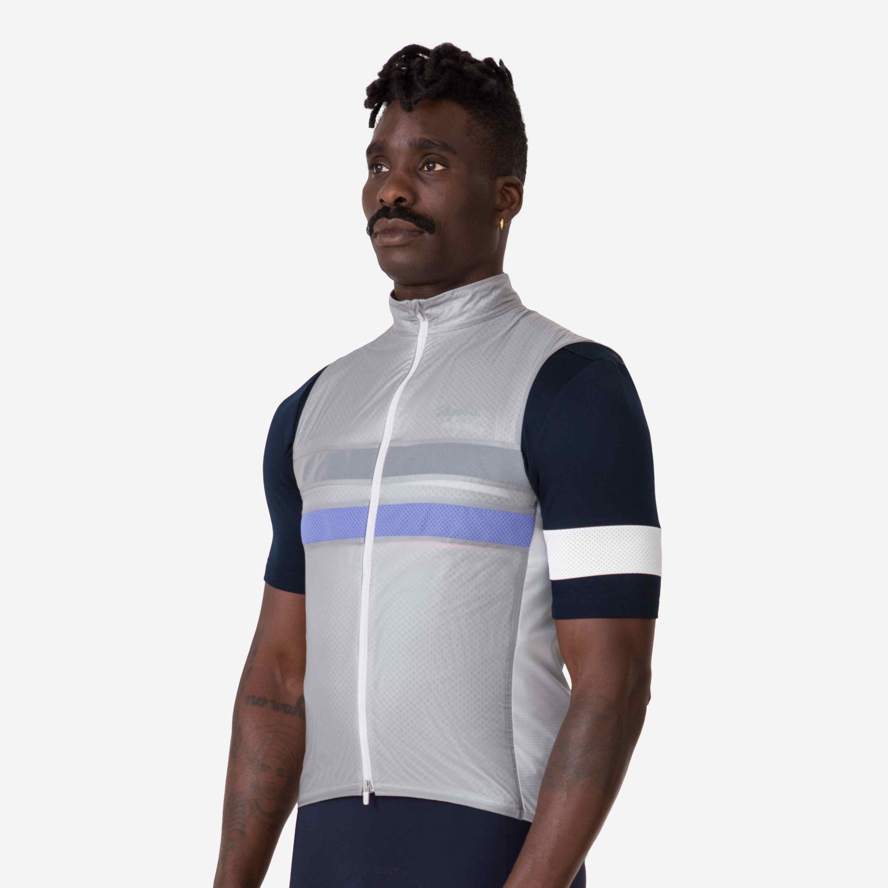 メンズ ブルベ インサレーティッド ジレ | Rapha