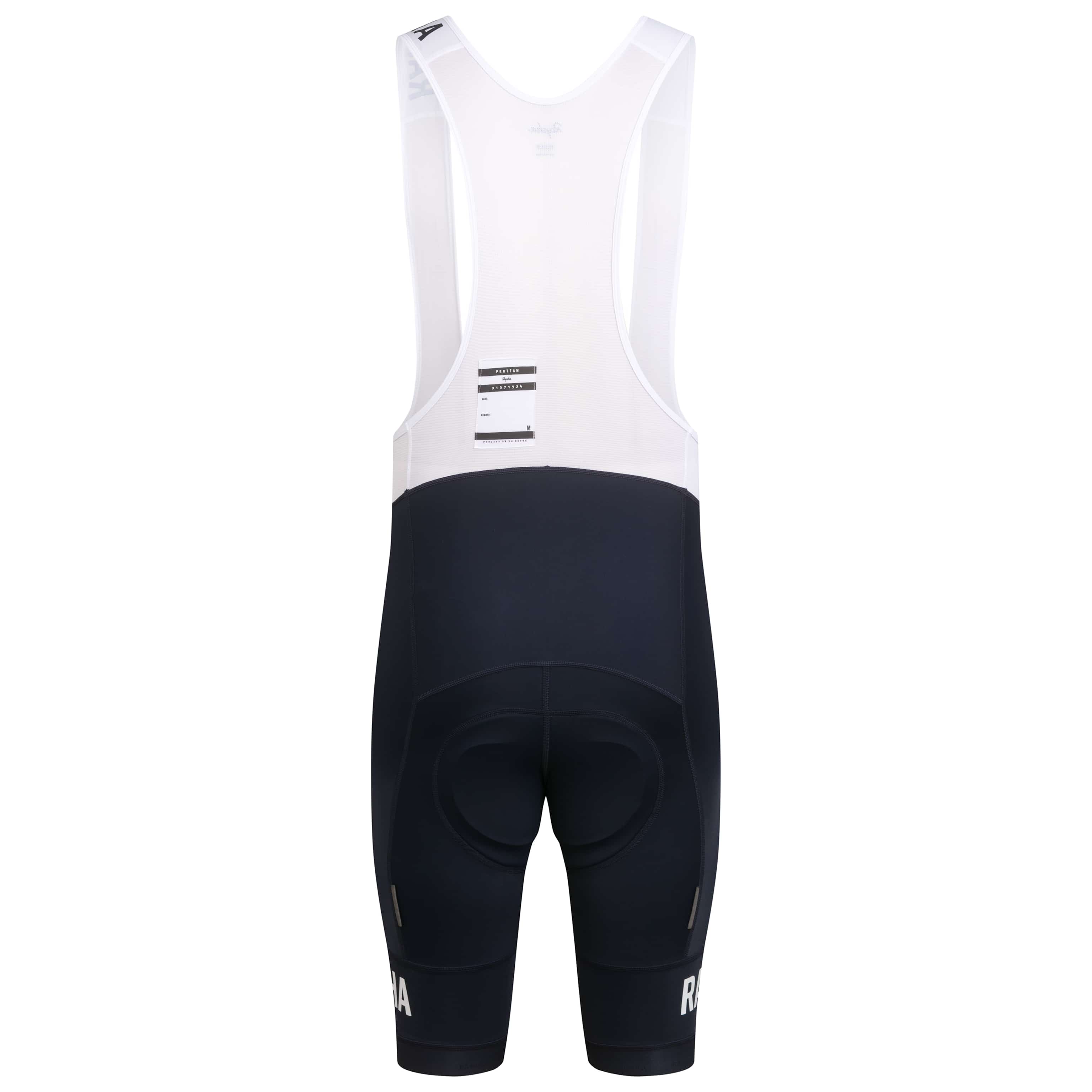 ウェア Men's Pro Team Training Bib Shorts XL BEU01XX_DNW_Mens-Pro-Team-