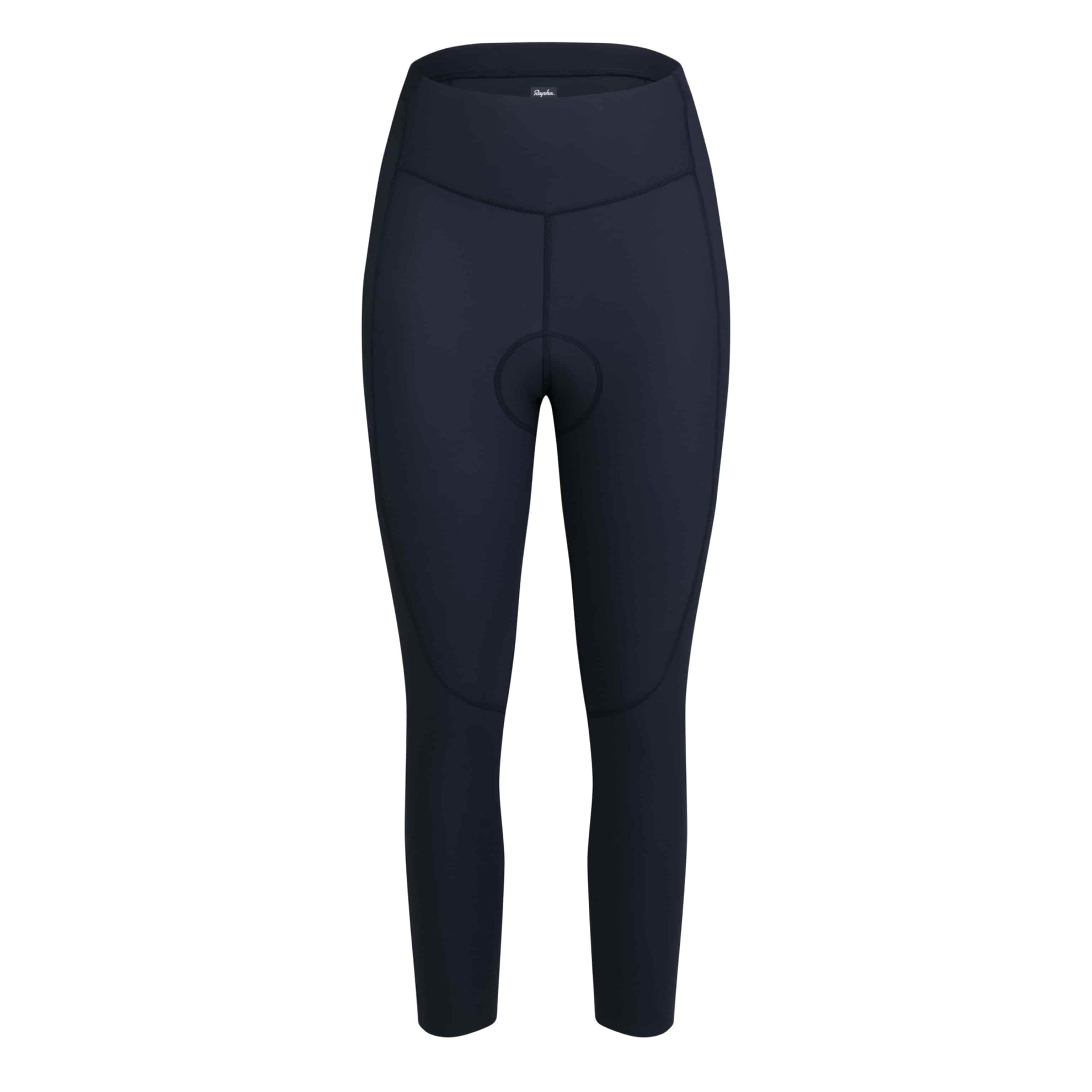 Rapha（ラファ） ウィメンズ 3/4 タイツ ブラック S WTI02XX_DNW_Womens-3-4-