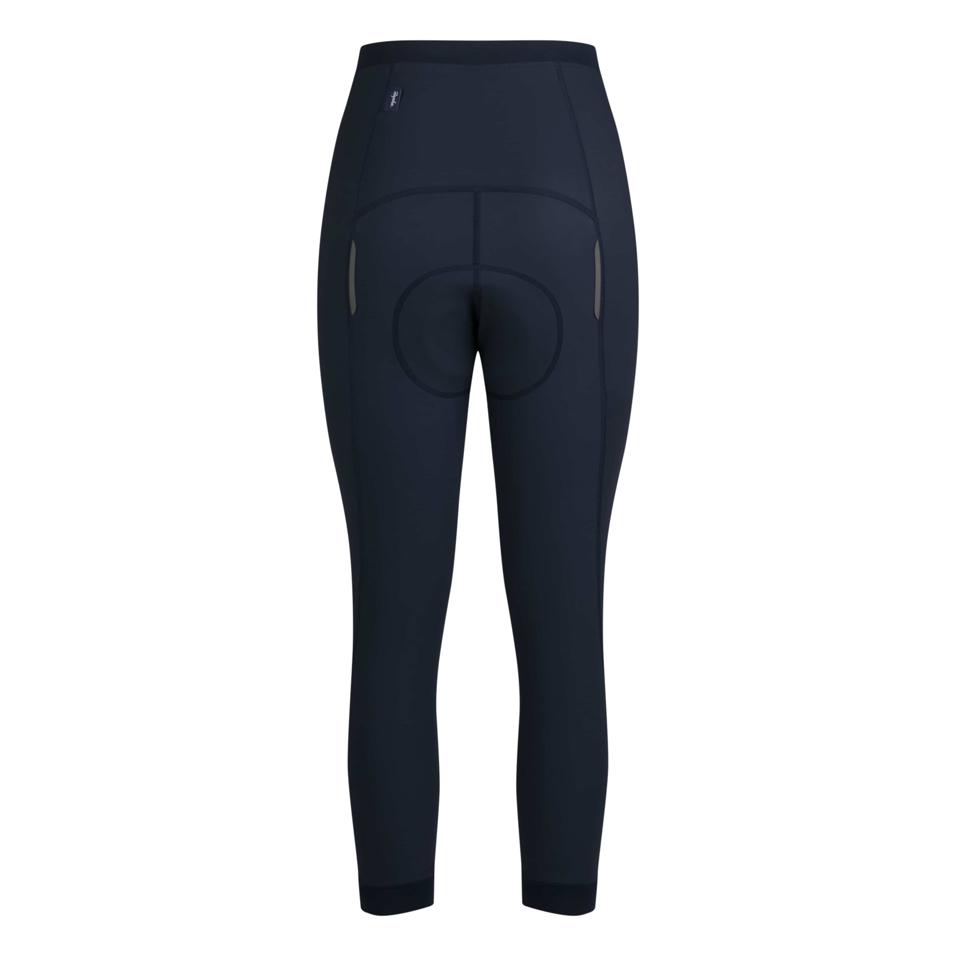 Rapha（ラファ） ウィメンズ 3/4 タイツ ブラック X-Small WTI02XX_DNW_Womens-3-4-