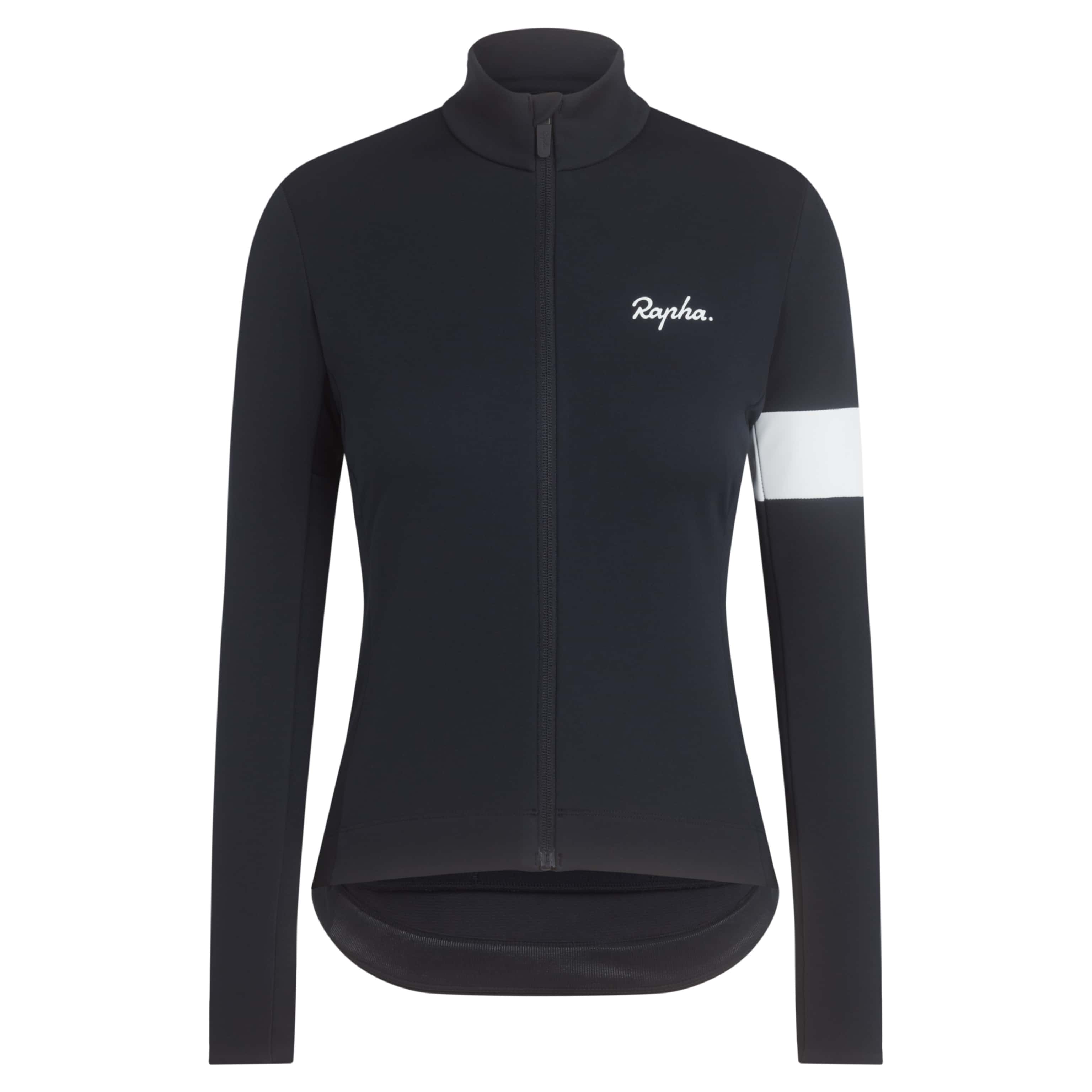 新品未使用Rapha コア ウインター ジャケット ブラックXL WOW04XX_BLW_Womens-Core-Winter