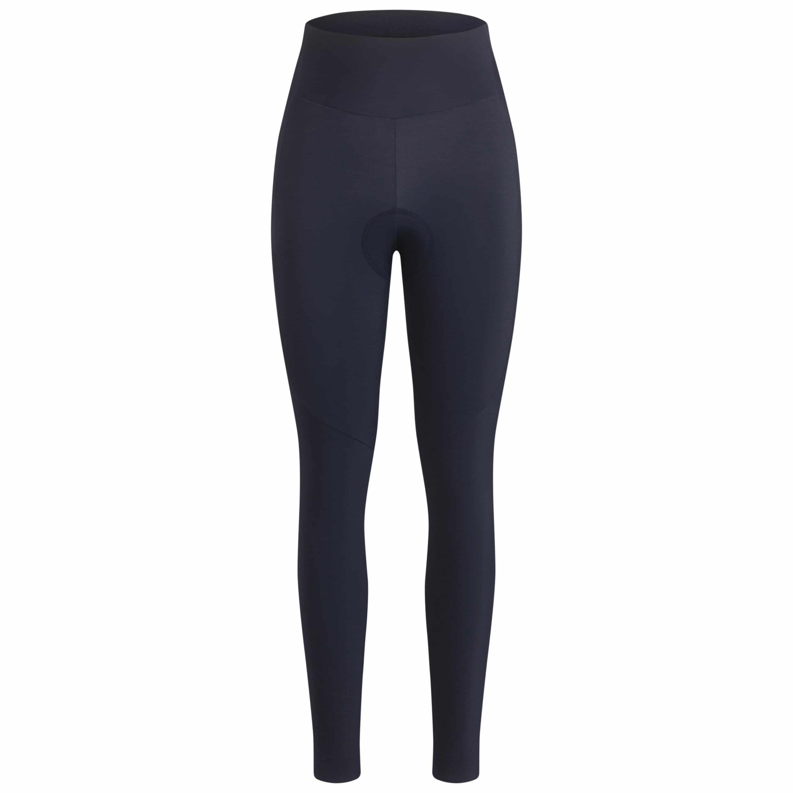 試着のみ ラファ クラシック ウインター タイツ ウィズ パッド S イタリア製 WNP02XX_DNW_Womens-Classic-