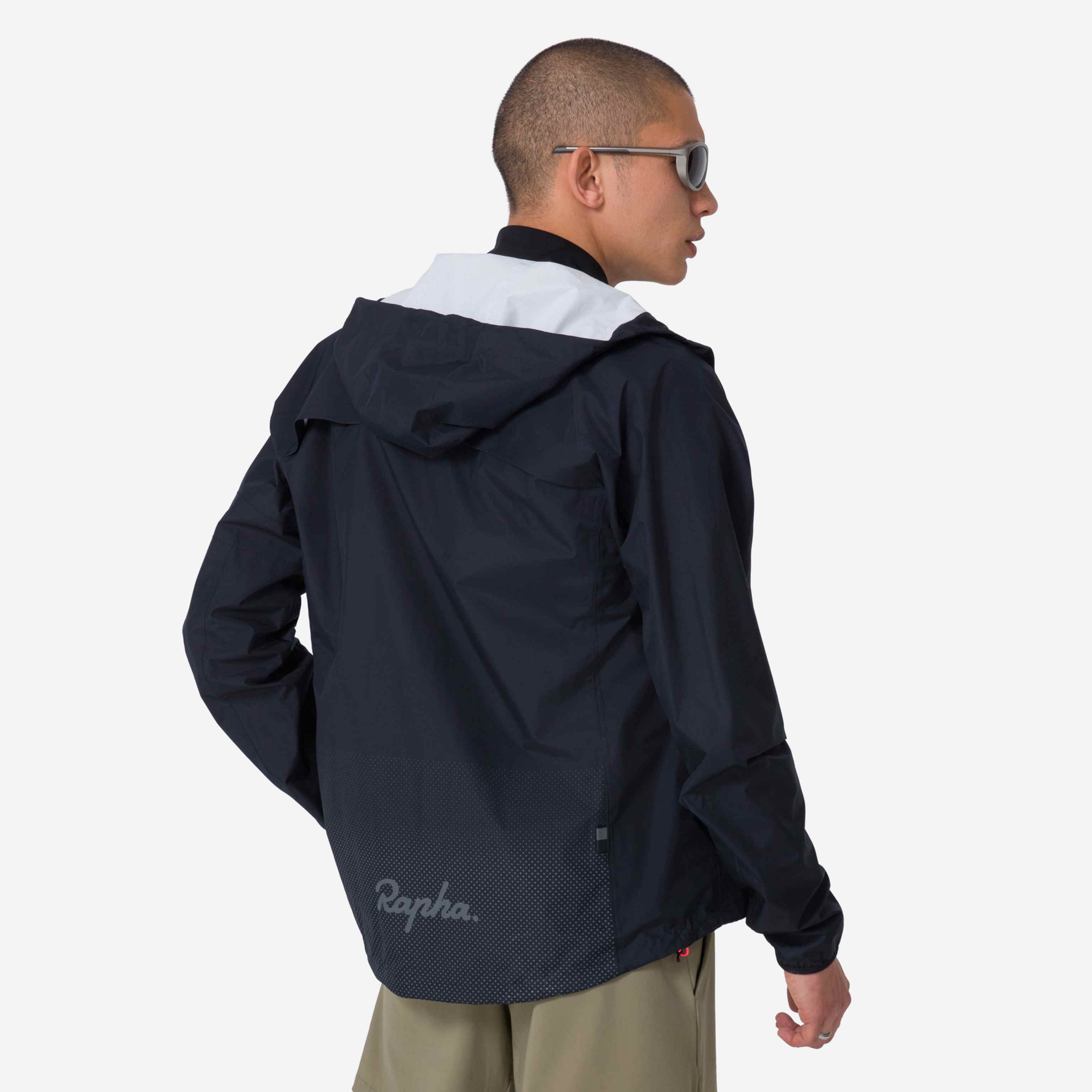 廃盤色 新品 Rapha ラファ メンズ コミュータージャケット XSサイズ CJK01XX_BEA_Mens-Commuter-