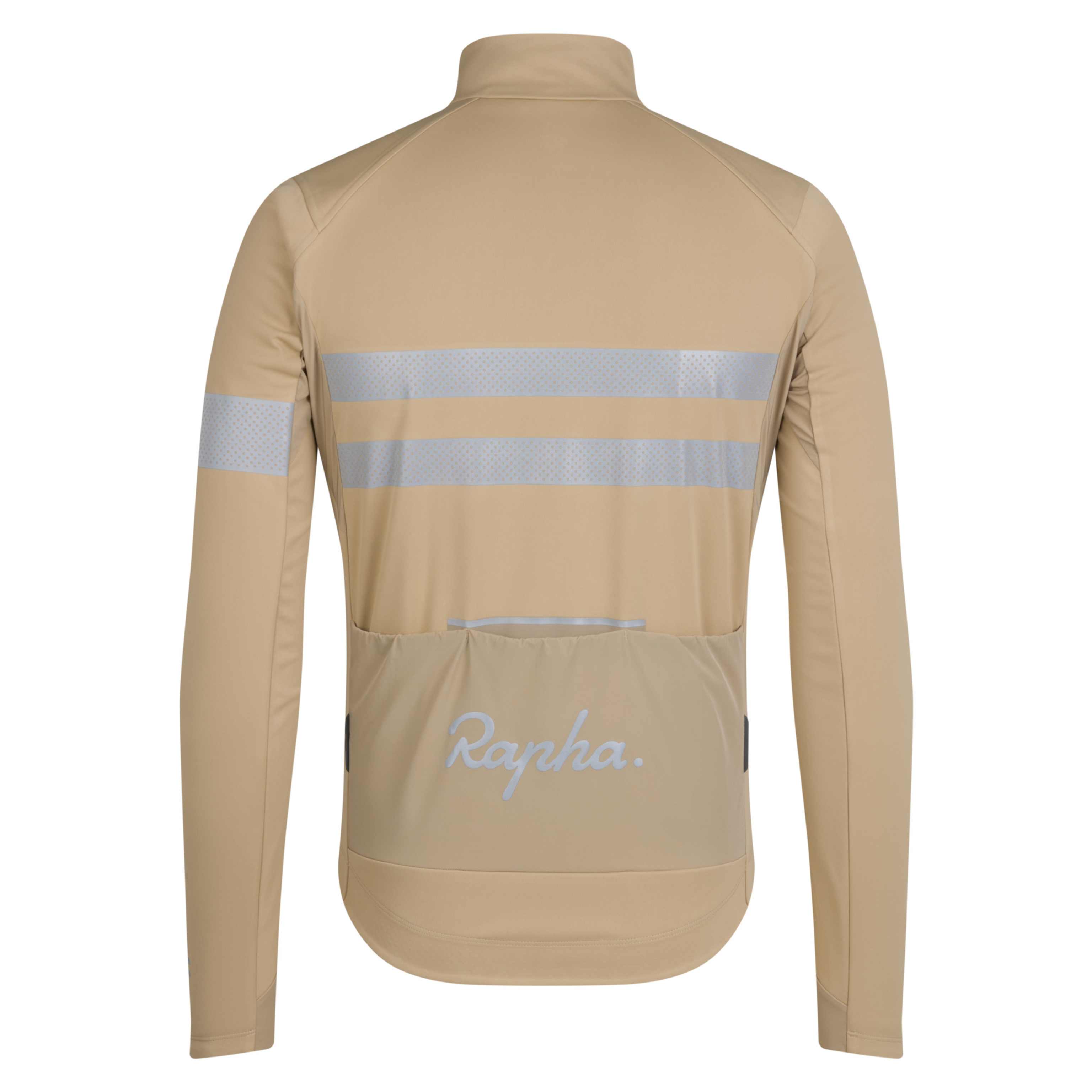 Rapha Brevet ジャージ（長袖）Lサイズ 美品 AHP01XX_THS_Mens-Brevet-Long-
