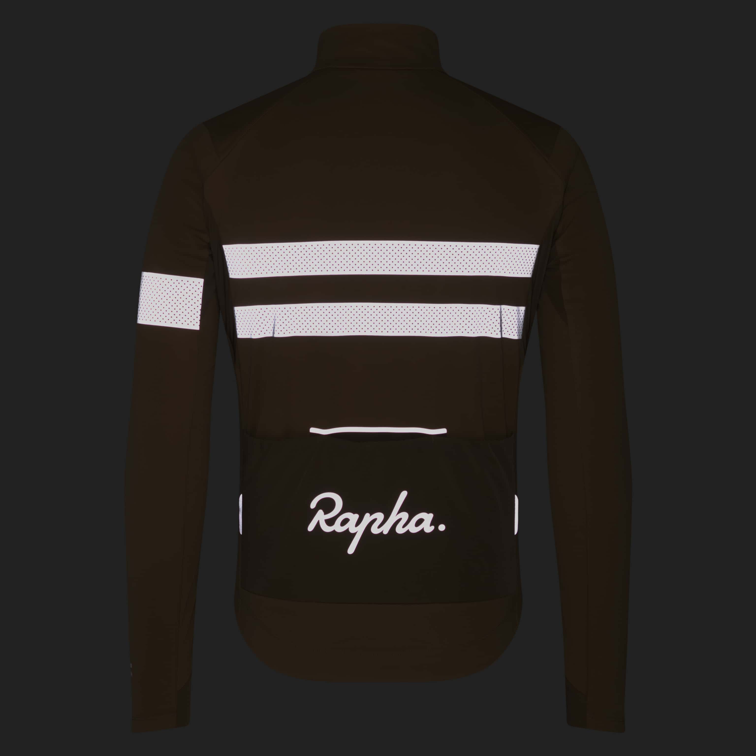 Men's Brevet Long Sleeve Windstopper Jersey | Rapha