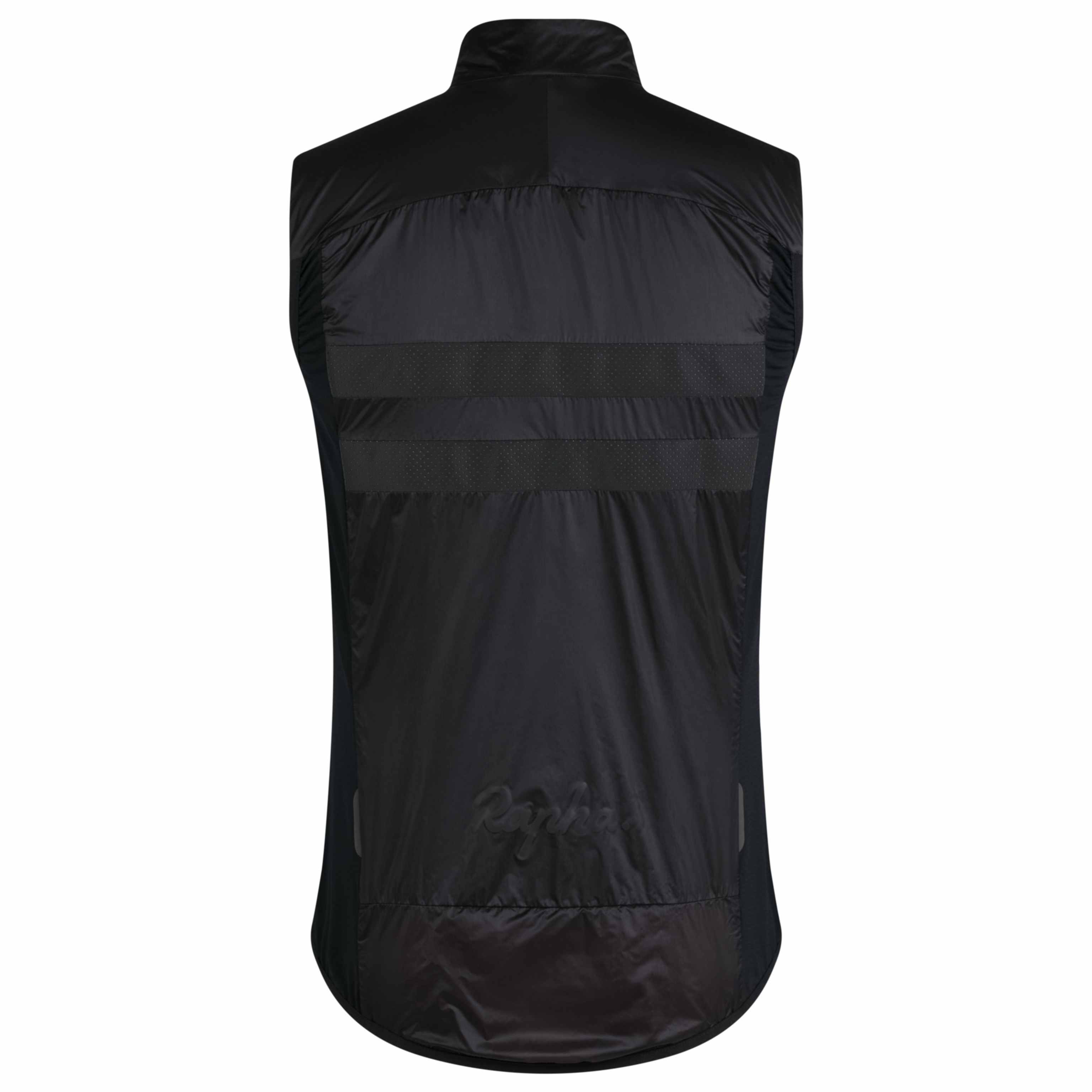 ラファ　ウィメンズ ブルベ インサレーティッド ジレ BIG08XX_BBK_Mens-Brevet-