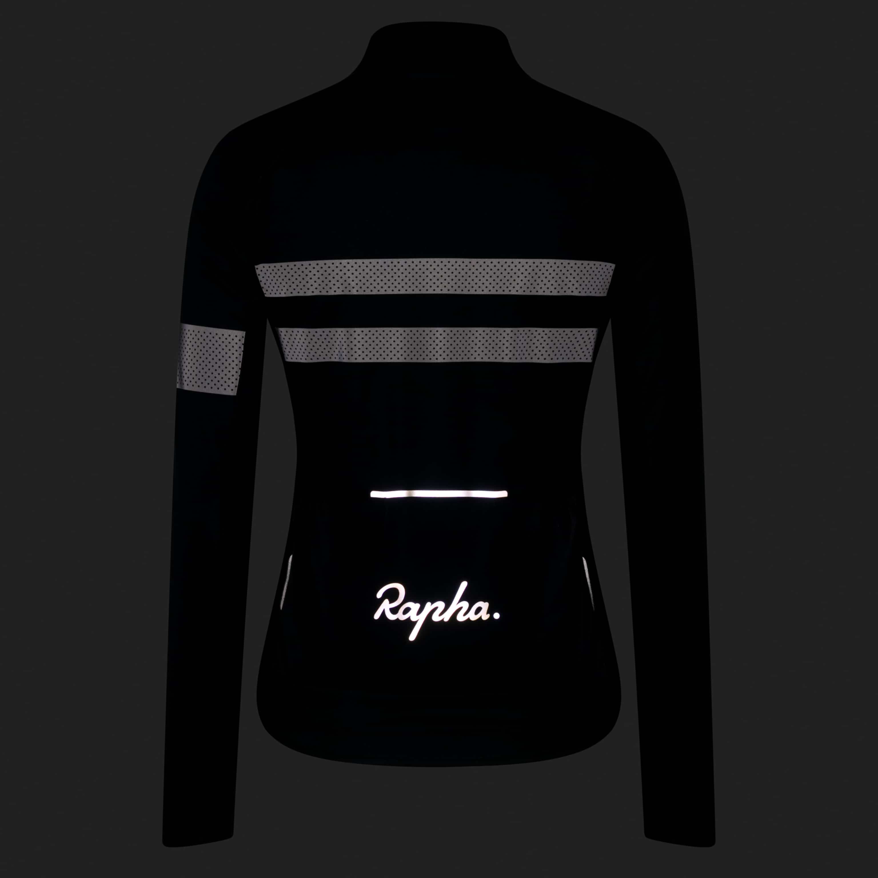 Women's Brevet Long Sleeve Windstopper Jersey | Rapha