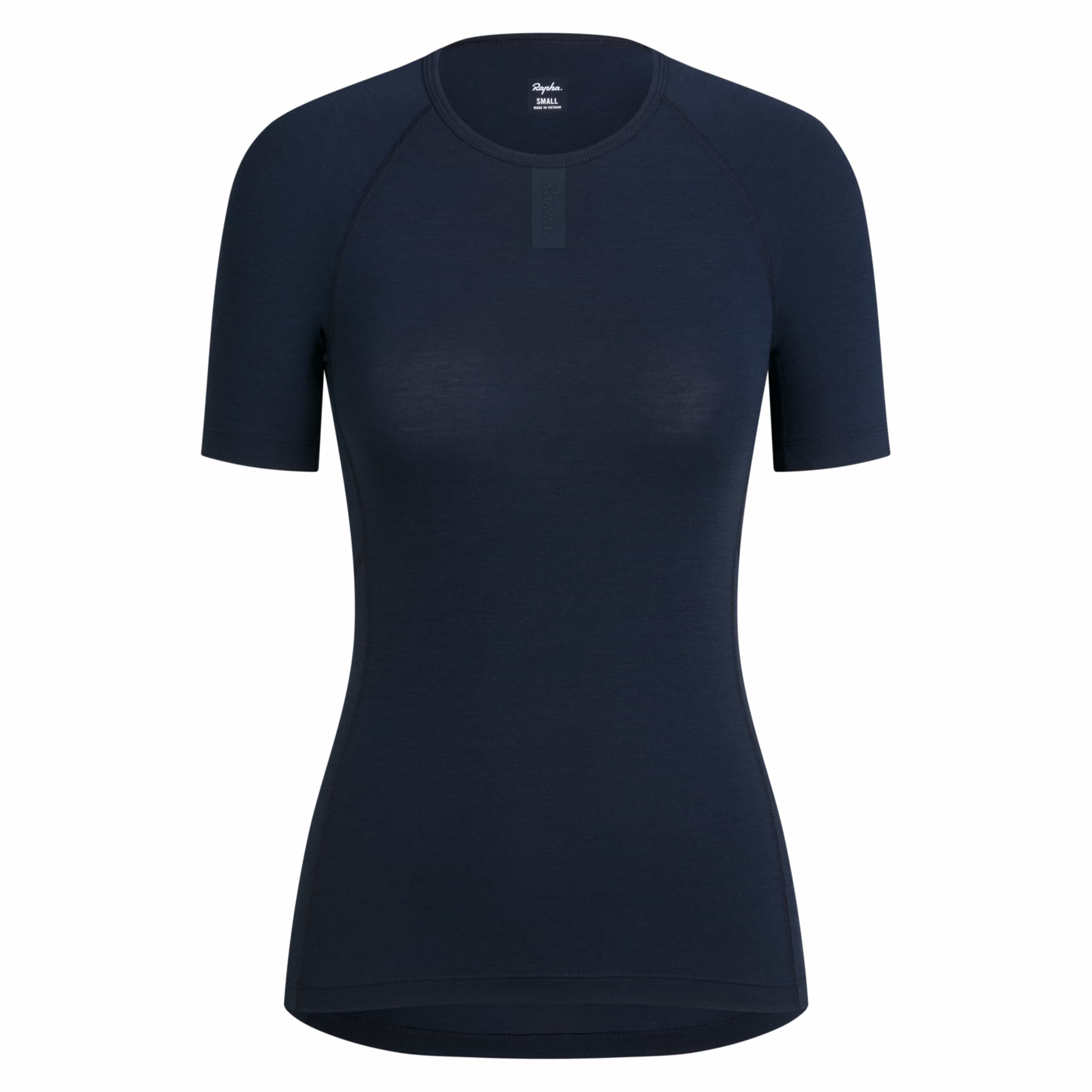 【新品未使用品】Rapha メリノ ベースレイヤー ショートスリーブ Mサイズ ウィメンズ メリノ ベースレイヤー - ショートスリーブ | Rapha