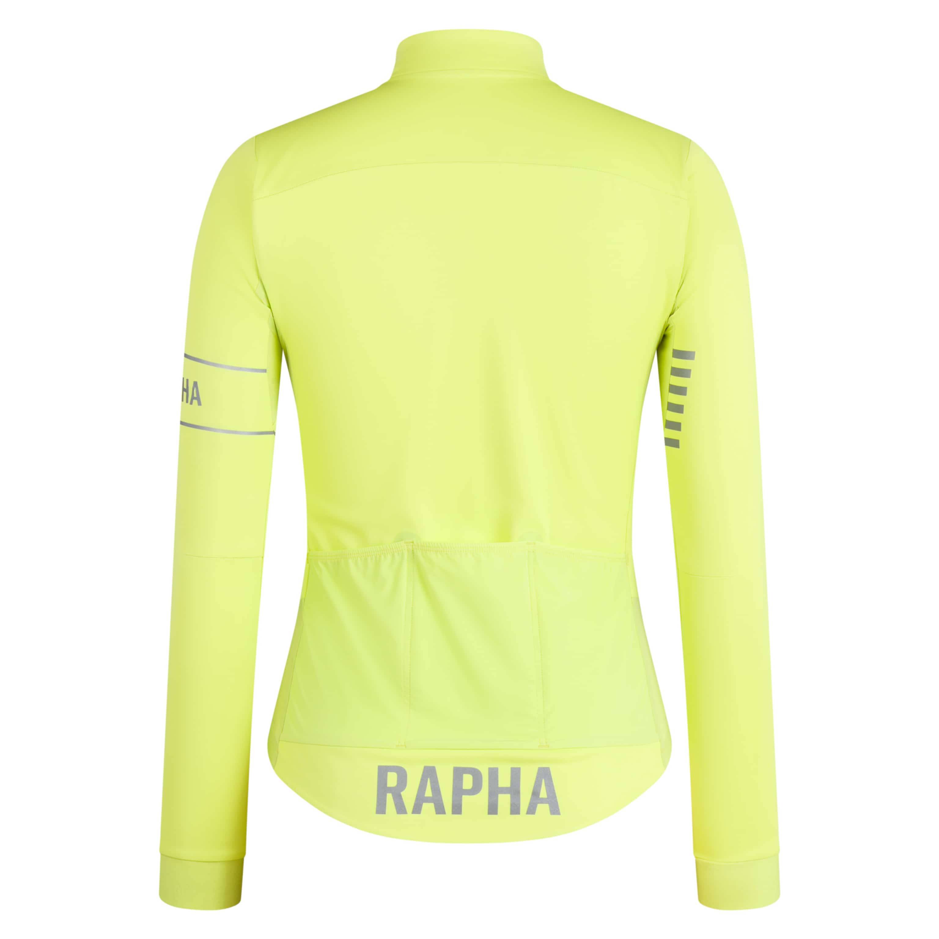 Women's Pro Team Long Sleeve Windstopper Jersey | Rapha