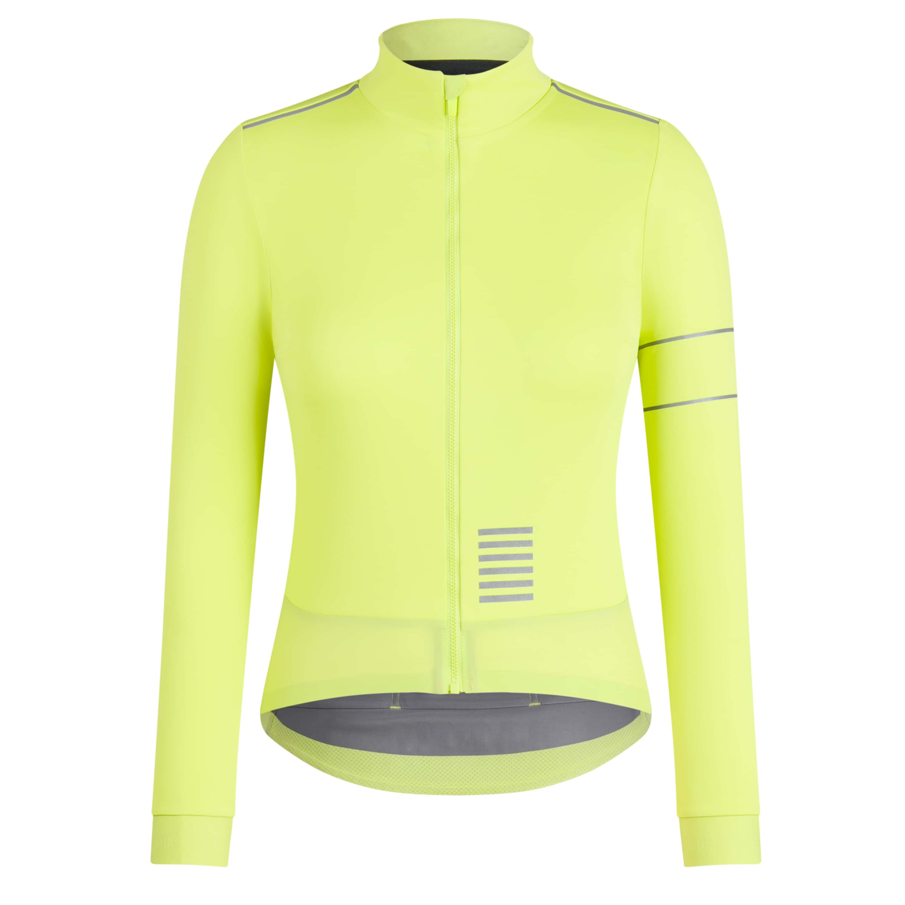 Women's Pro Team Long Sleeve Windstopper Jersey | Rapha