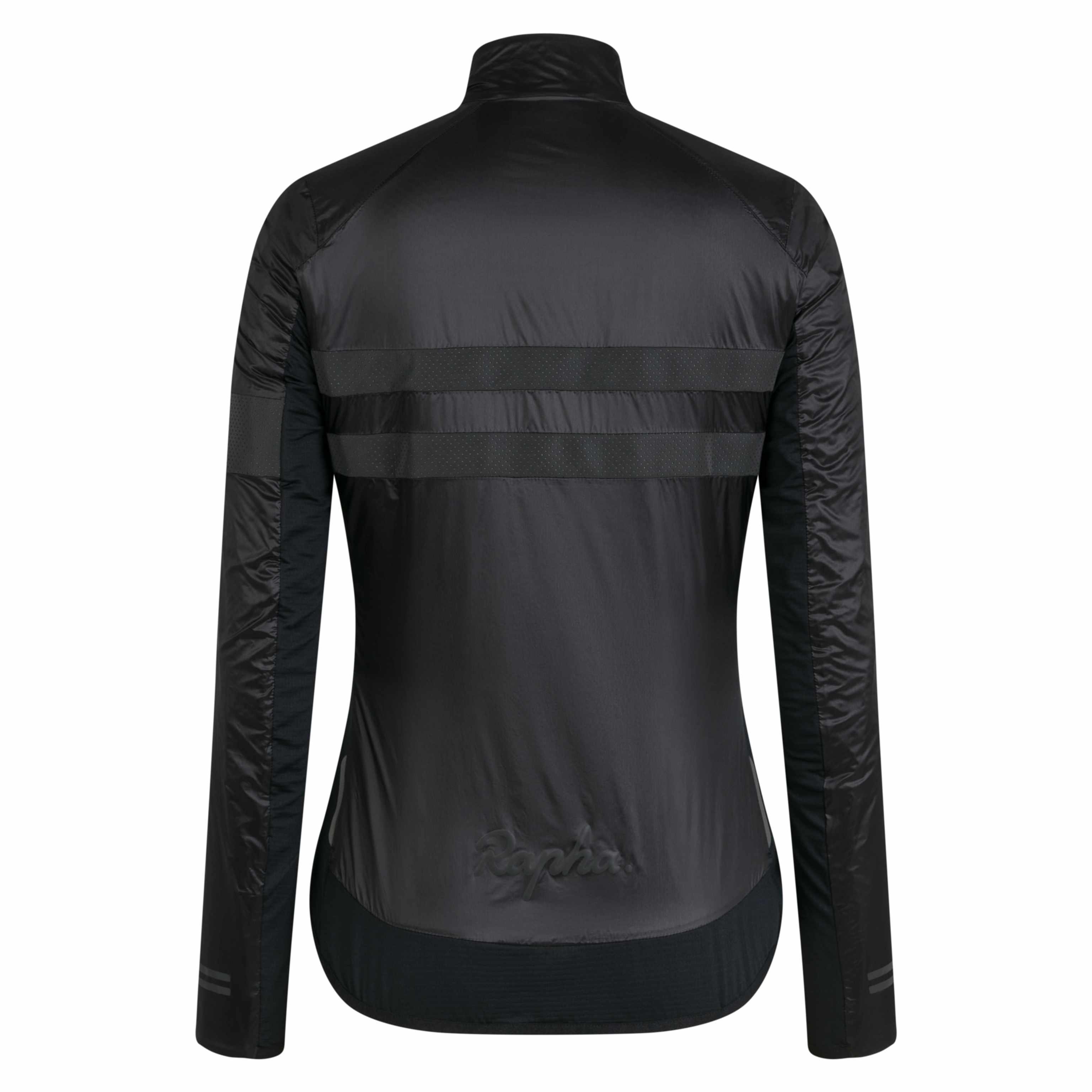 ウィメンズ ブルベ インサレーティッド ジャケット | Rapha ウィメンズ ブルベ インサレーティッド ジャケット | Rapha