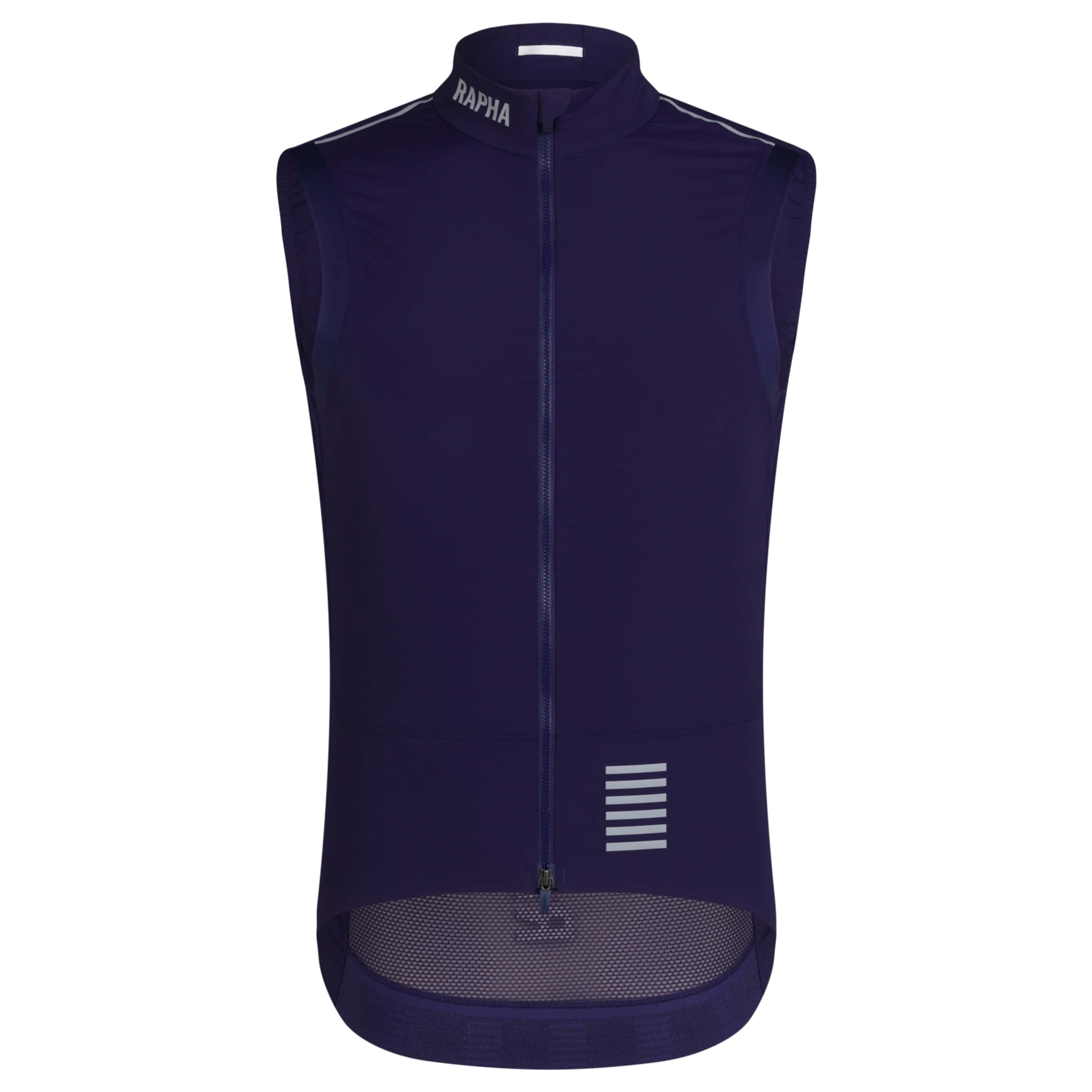 ウェア Rapha MEN'S PRO TEAM GILET Small PLW06XX_ESV_Mens-Pro-Team-