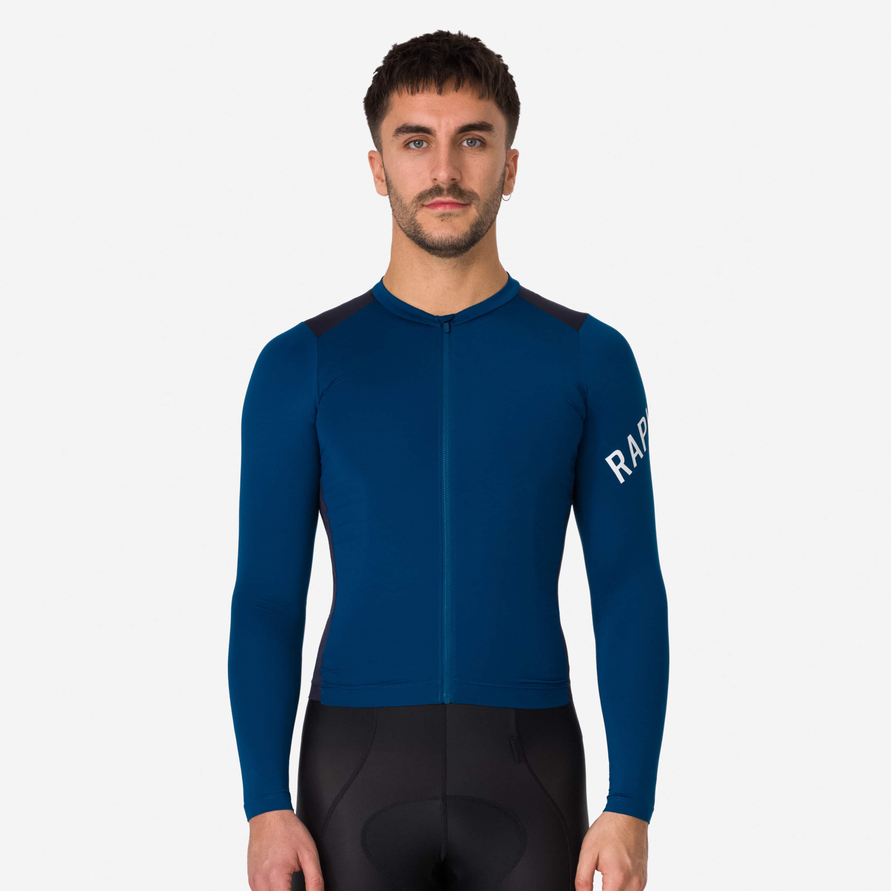 メンズ プロチーム ロングスリーブ ライトウェイト ジャージ | Rapha