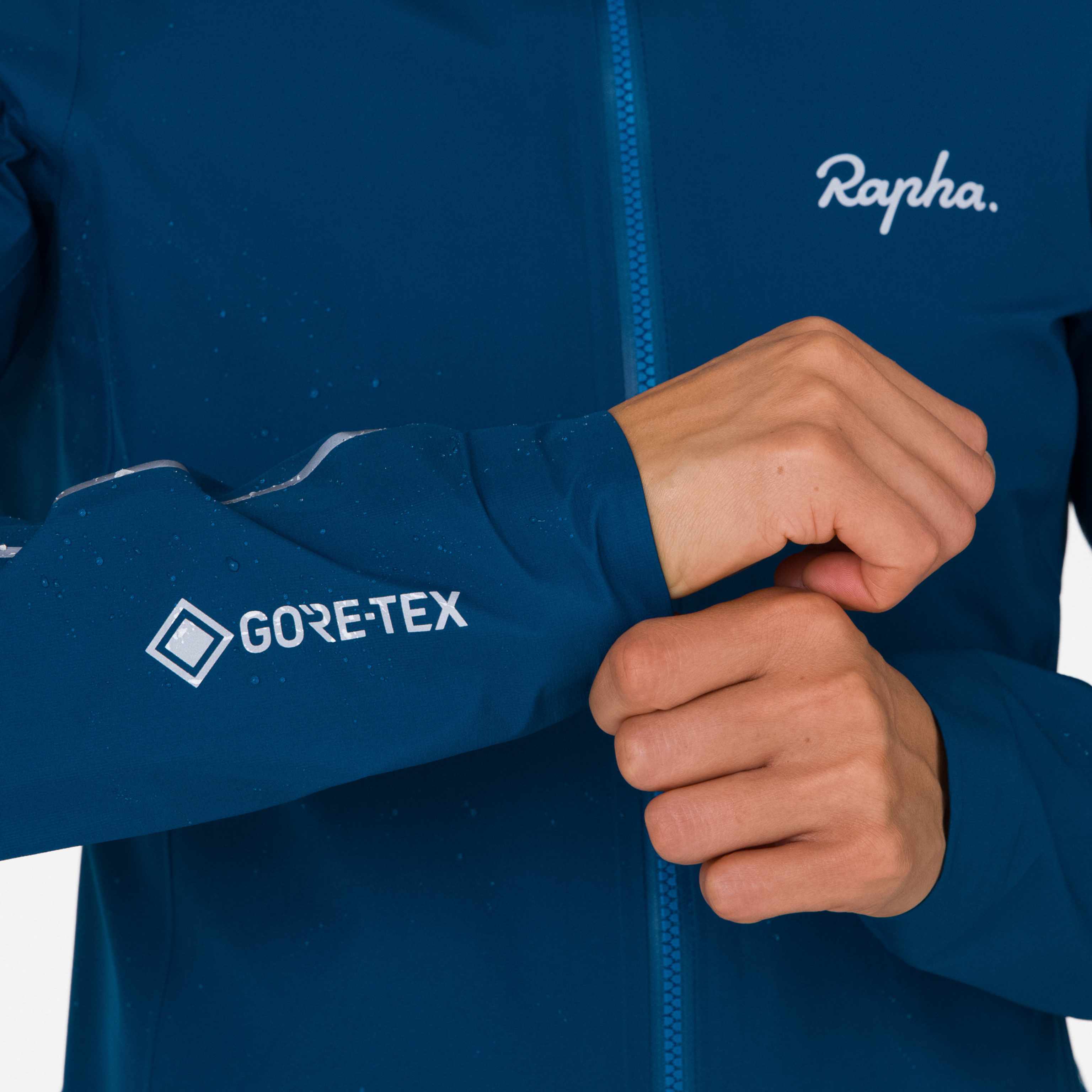 ウィメンズ Rapha GORE-TEX レイン ジャケット | Rapha