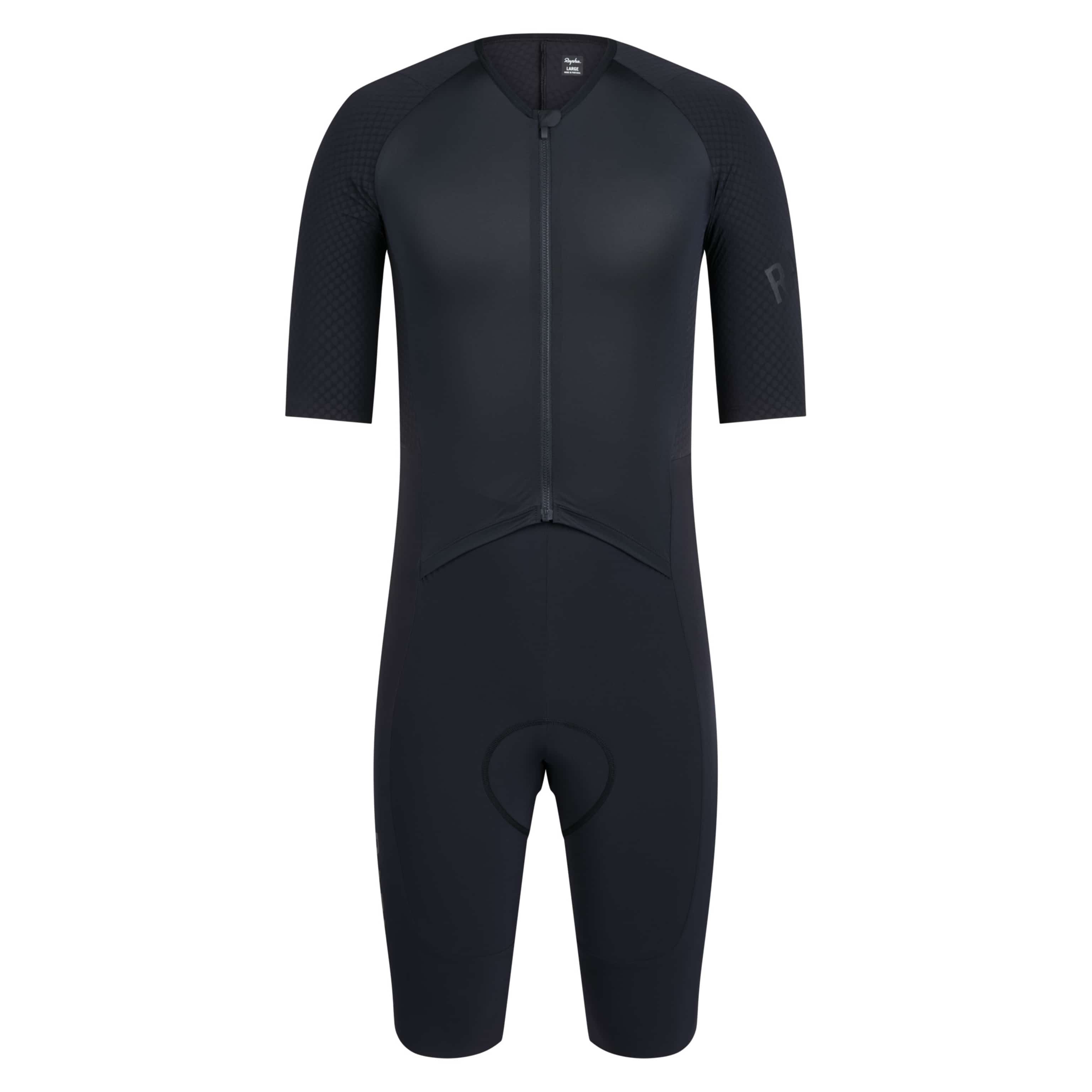 Rapha RCC pro team race cape グレーS バイクウェア