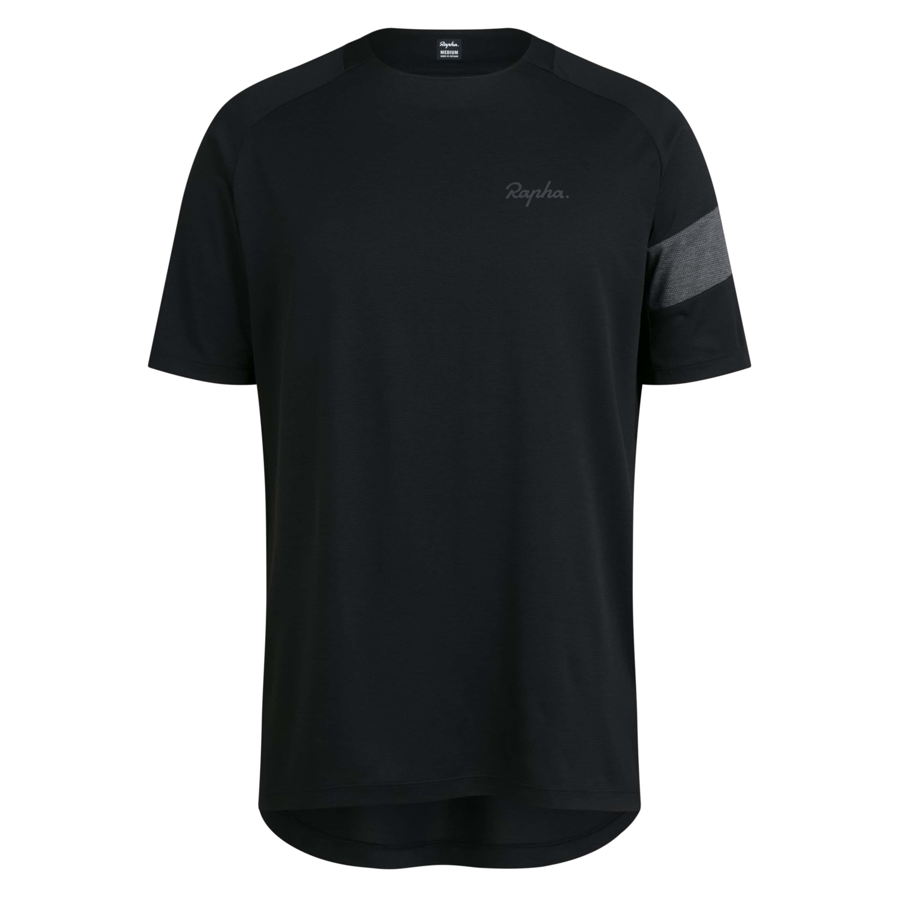 メンズ トレイル テクニカル Tシャツ | Rapha