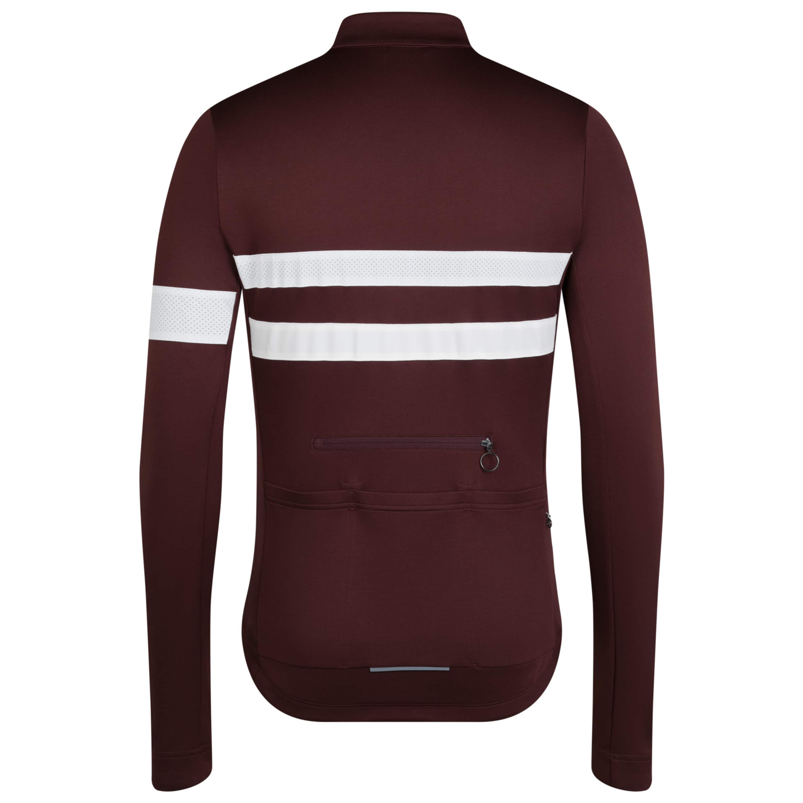 Men's Brevet Long Sleeve Jersey | Rapha