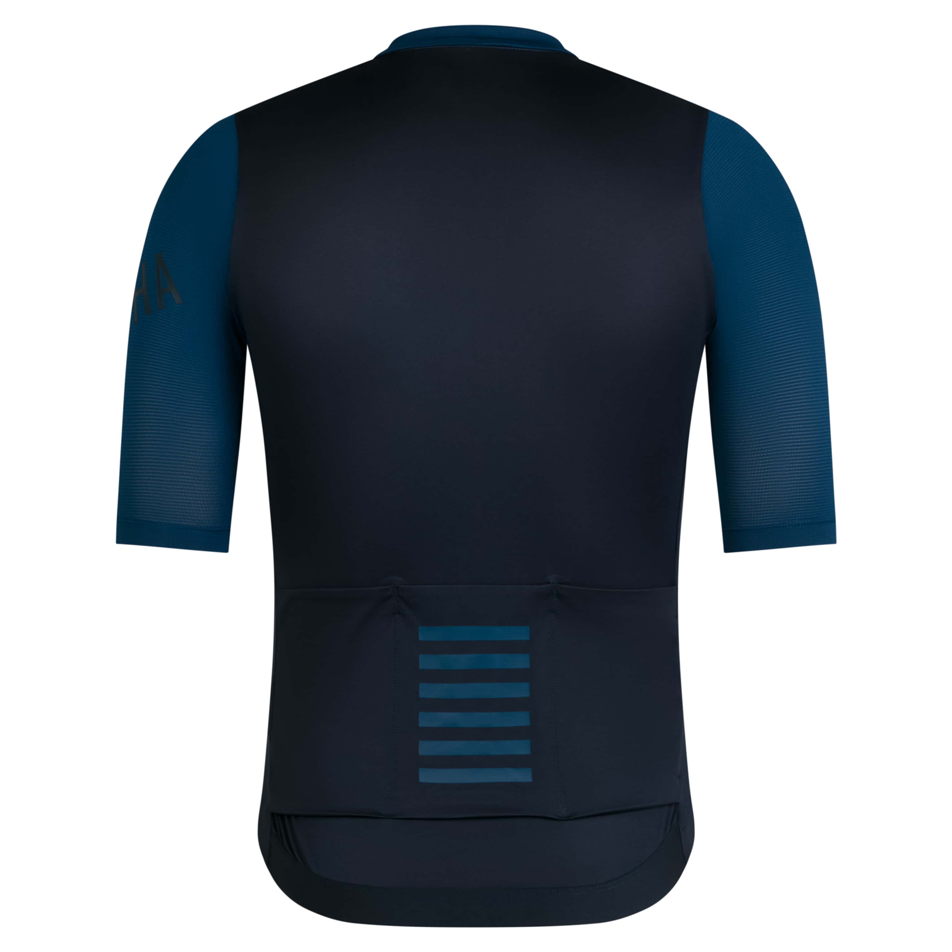 ウェア Rapha Pro Team Long Training Jersey BEY01XX_TIC_Mens-Pro-Team-
