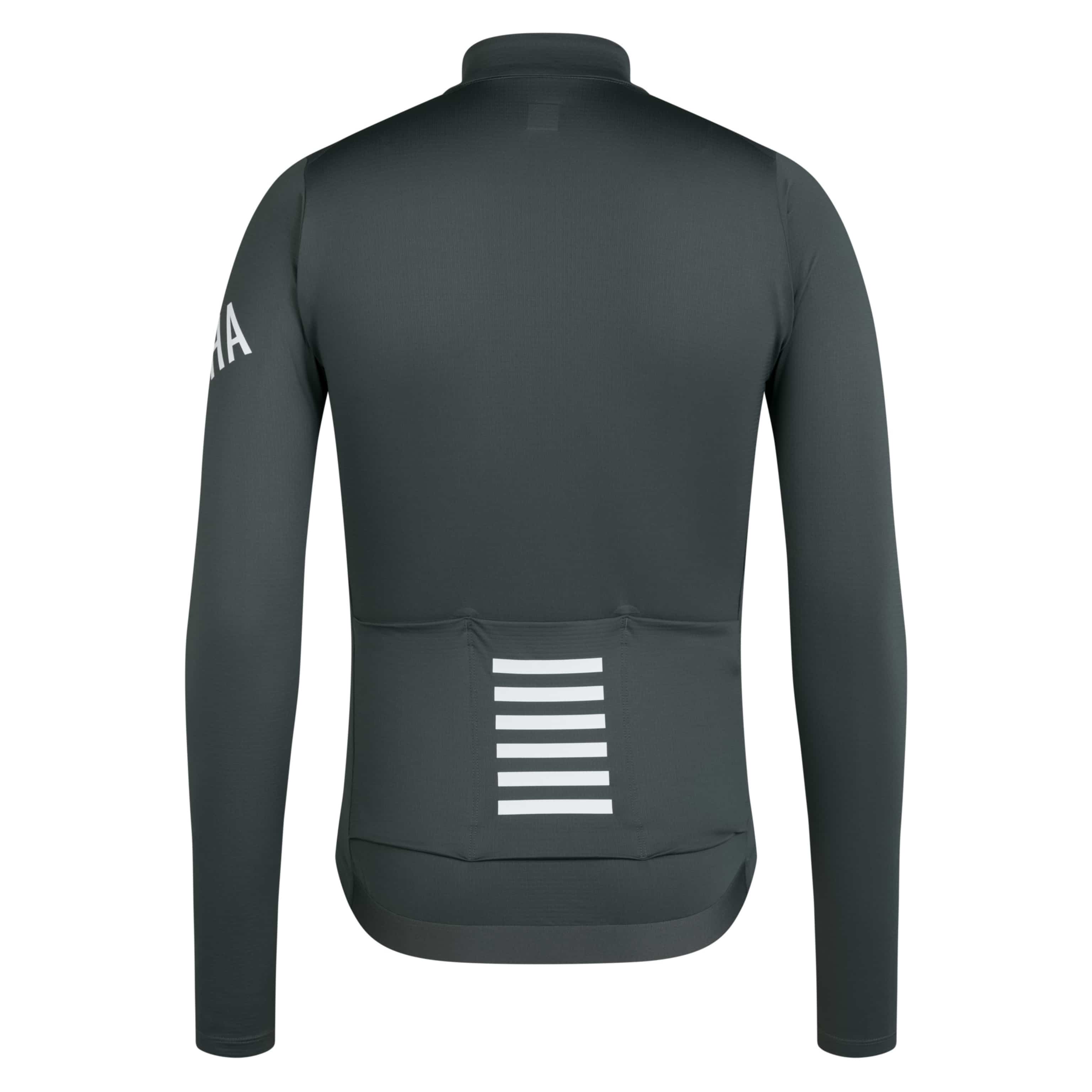 Rapha Men's Pro Team LONG SLEEVE XS ジャージ Rapha Men's Pro Team Long Sleeve Lightweight Jersey – Steed
