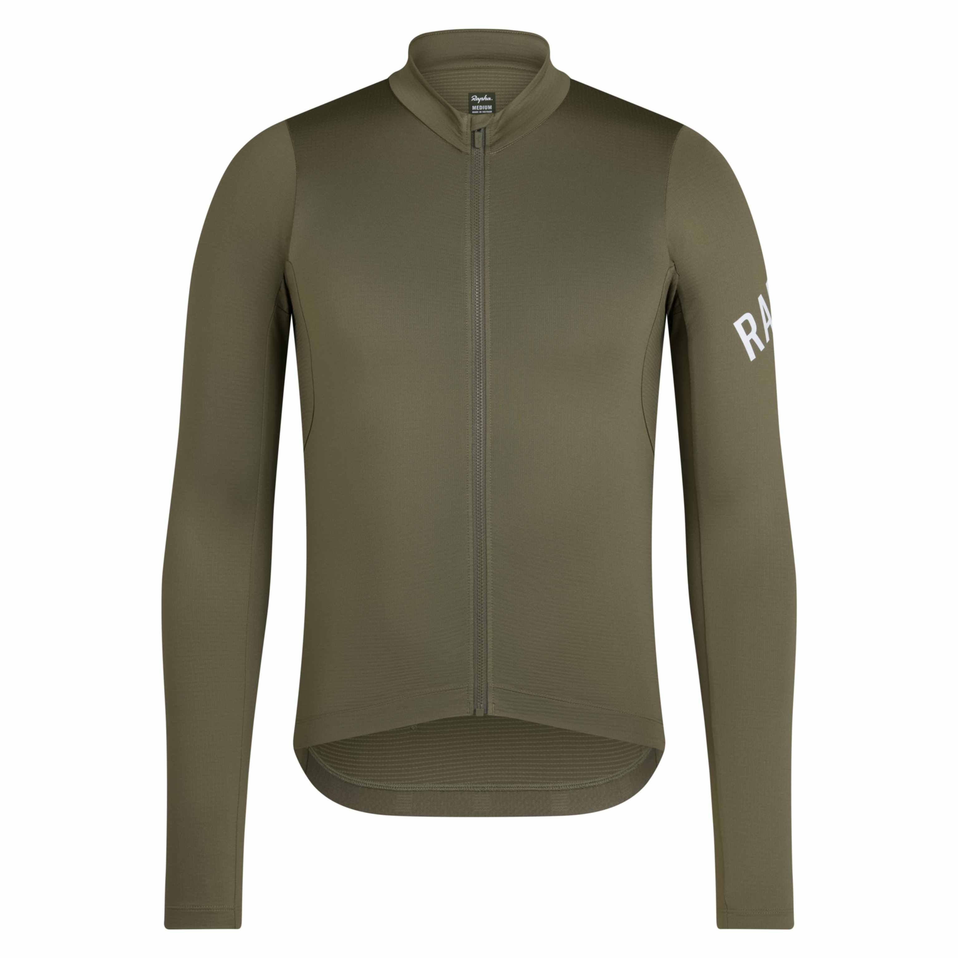 ウェア RAPHA MEN'S PRO TEAM LONG SLEEVE JERSEY BMY01XX_KLW_Mens-Pro-Team-Long