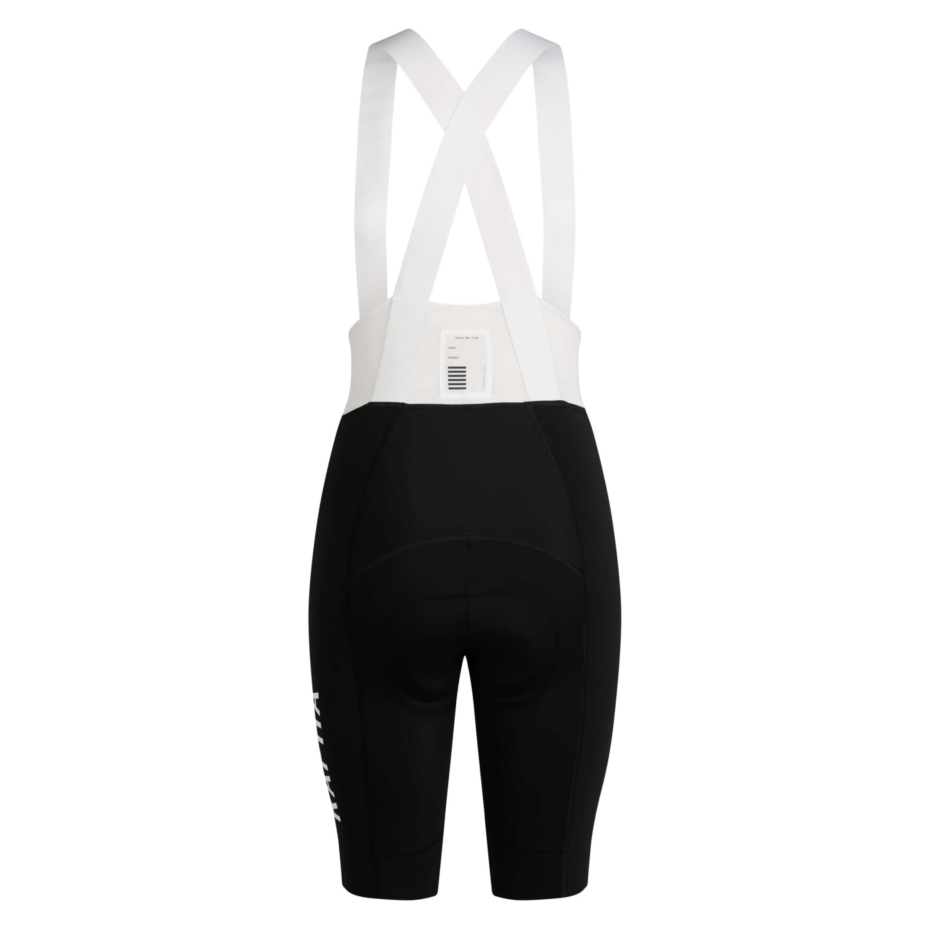 Women's Pro Team Bib Shorts - Long | Rapha