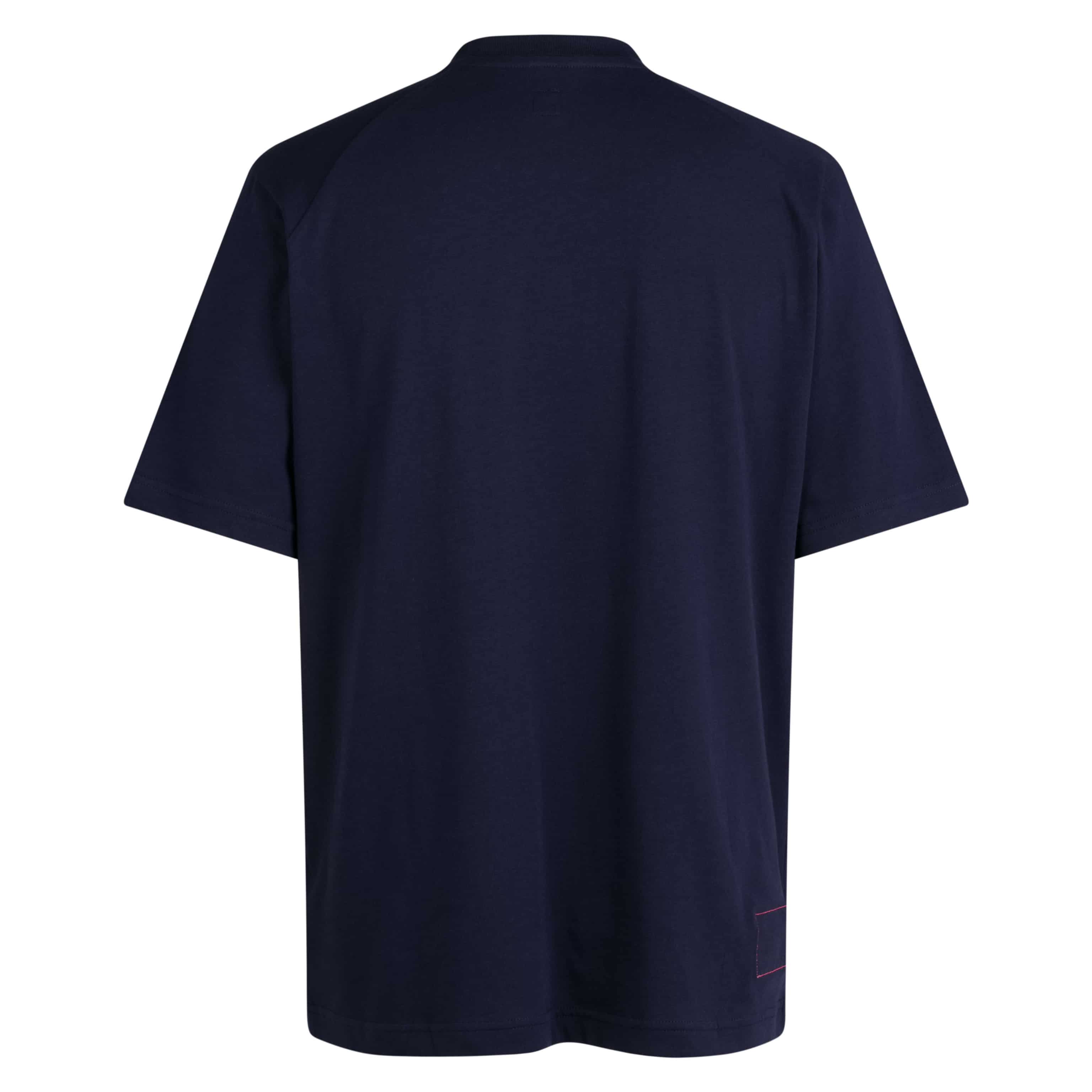 Men's Cotton T-Shirt - Large Logo II | Rapha