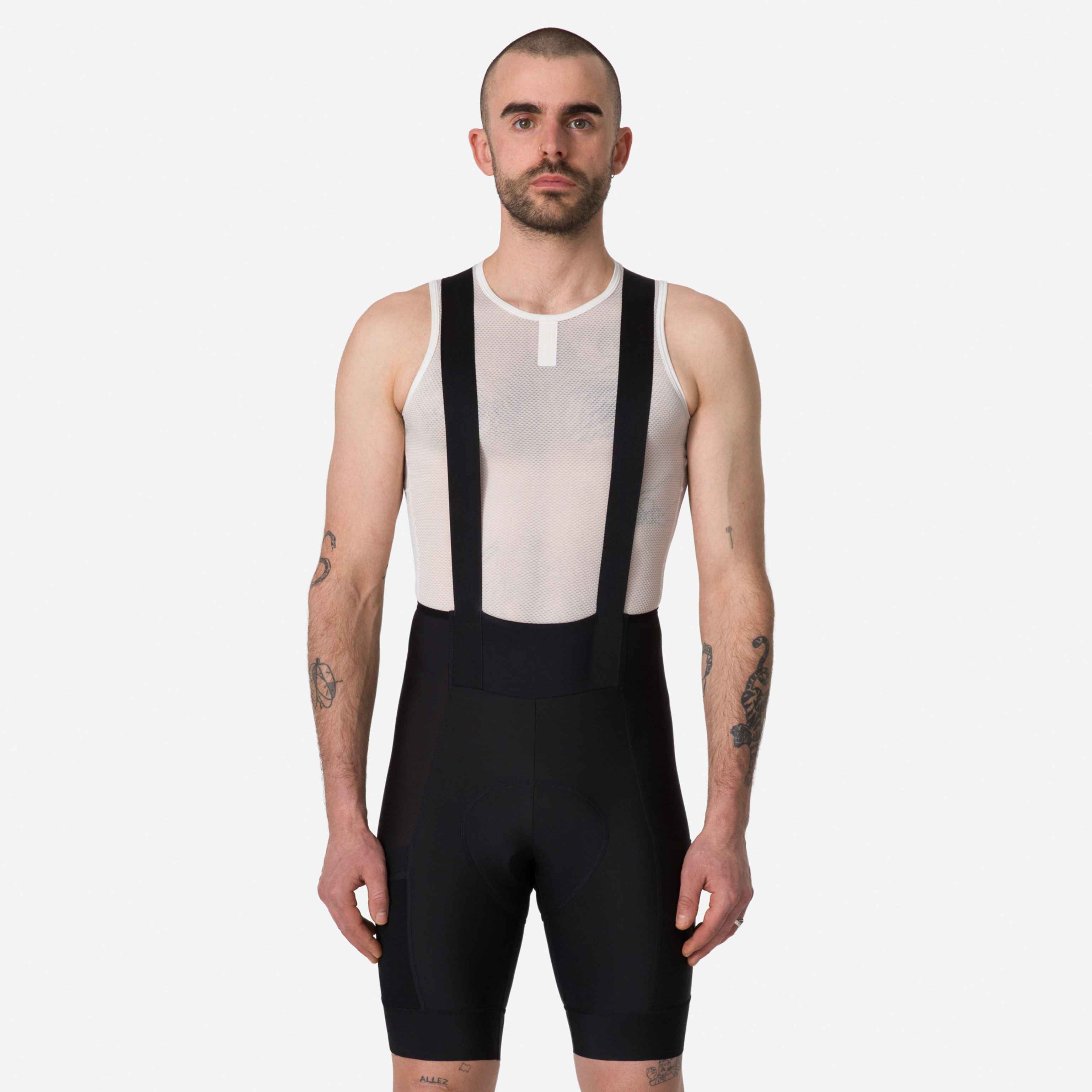 Men's Brevet Element Cargo Bib Shorts | Rapha