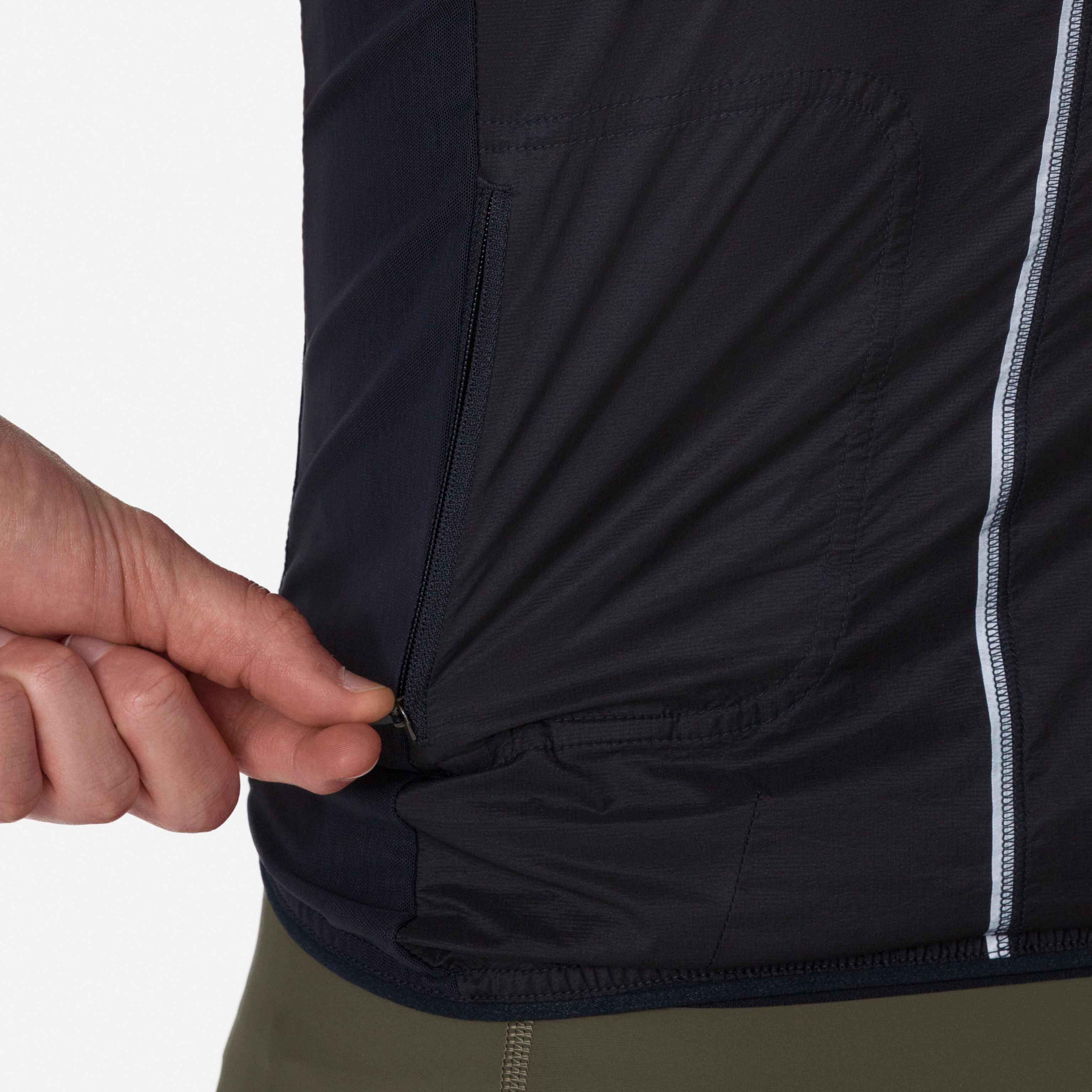 Raphaラファメンズ ブルベ エレメント ウィンド ジャケット XS メンズ ブルベ エレメント ウィンド ジャケット | Rapha