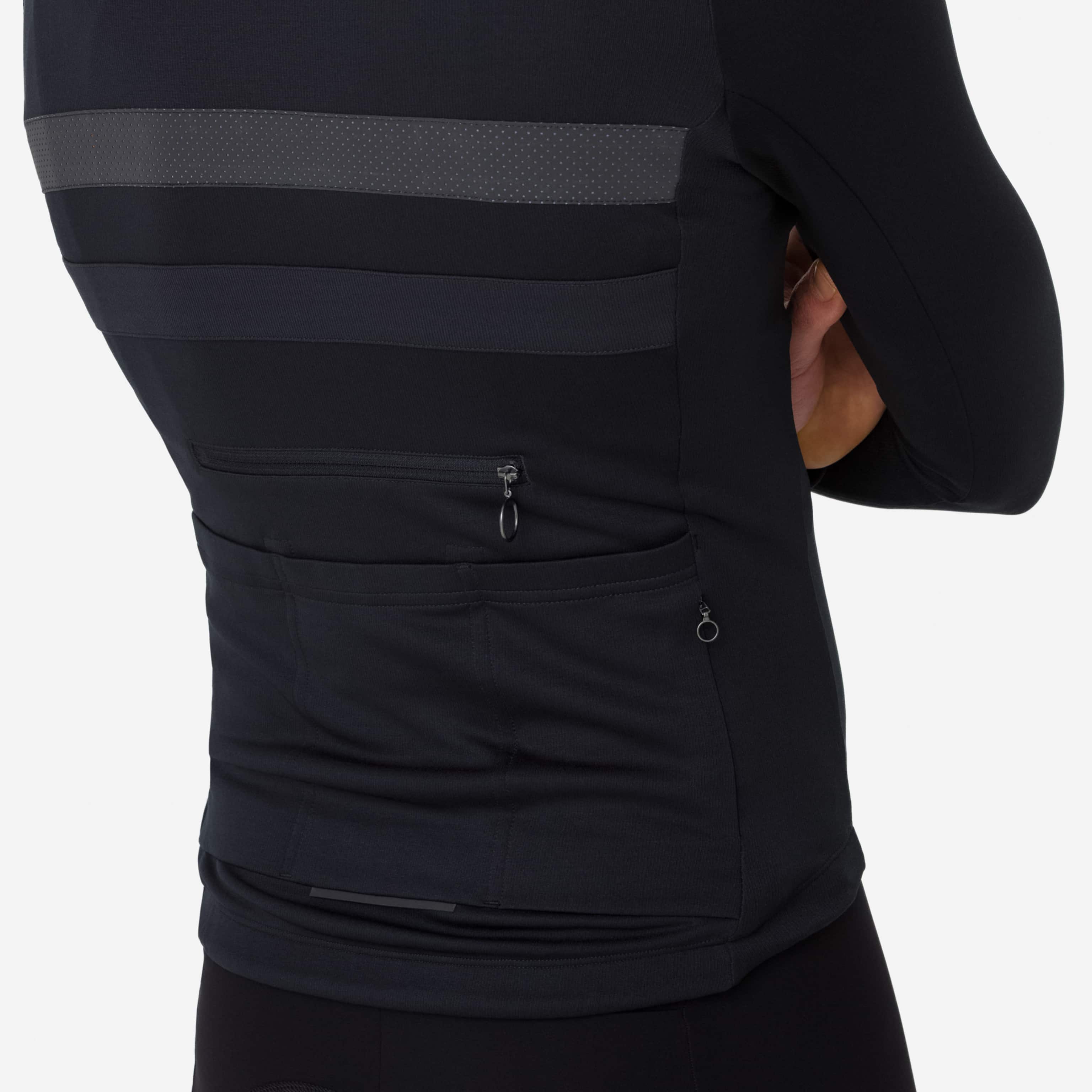 Men's Brevet Long Sleeve Jersey | Rapha