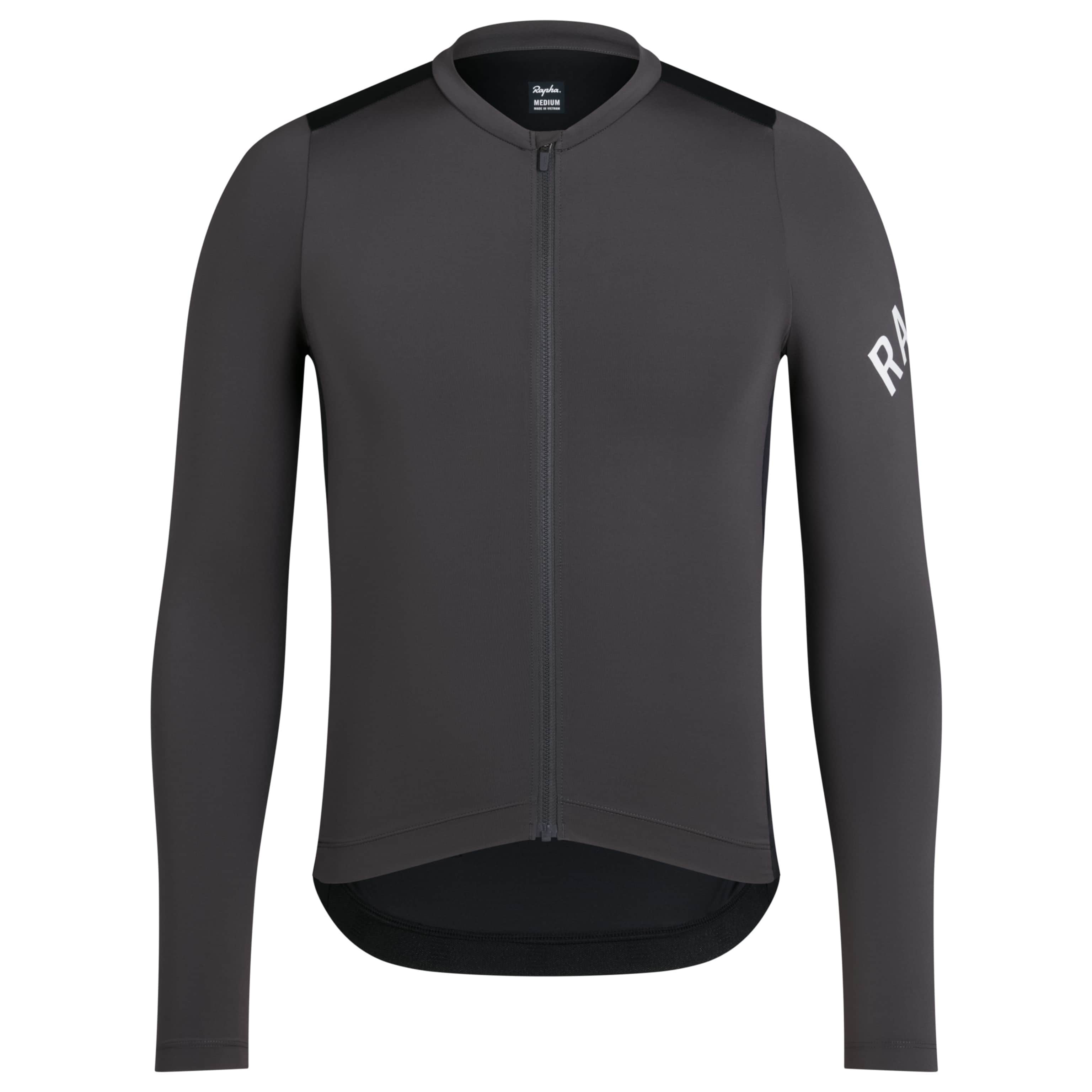ウェア Rapha pro team long sleeve shadow jersey Rapha Shadow jersey review | Cycling Weekly