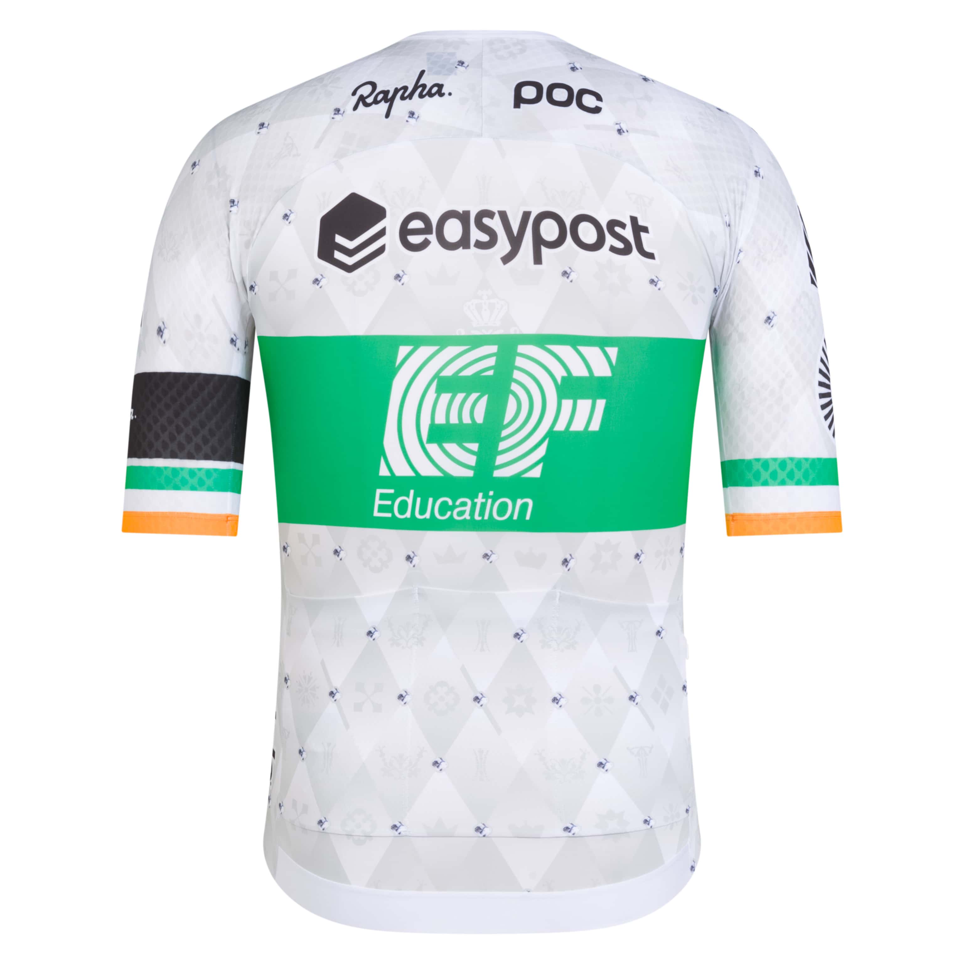 Rapha EF Pro Team Aero Jersey - Men's - Men