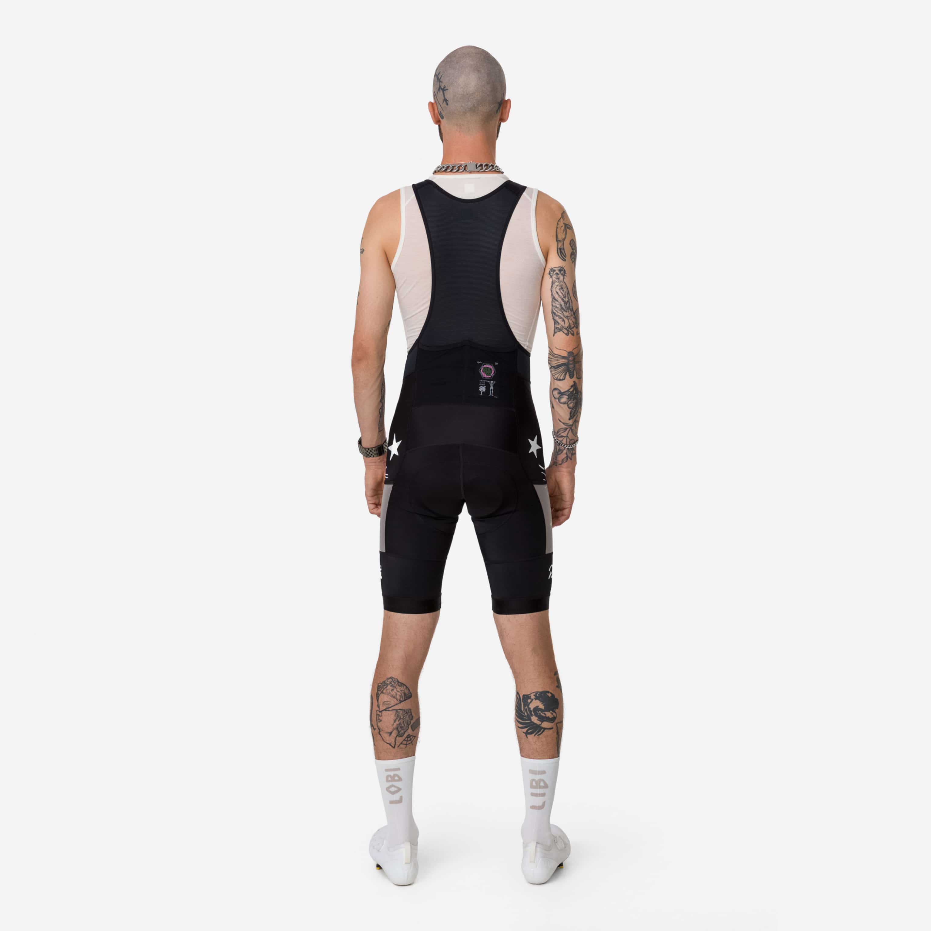 新品 Rapha + Patta プロチーム カーゴ ビブショーツ XS CDY01XX_MUL_Patta-Rapha-Mens-