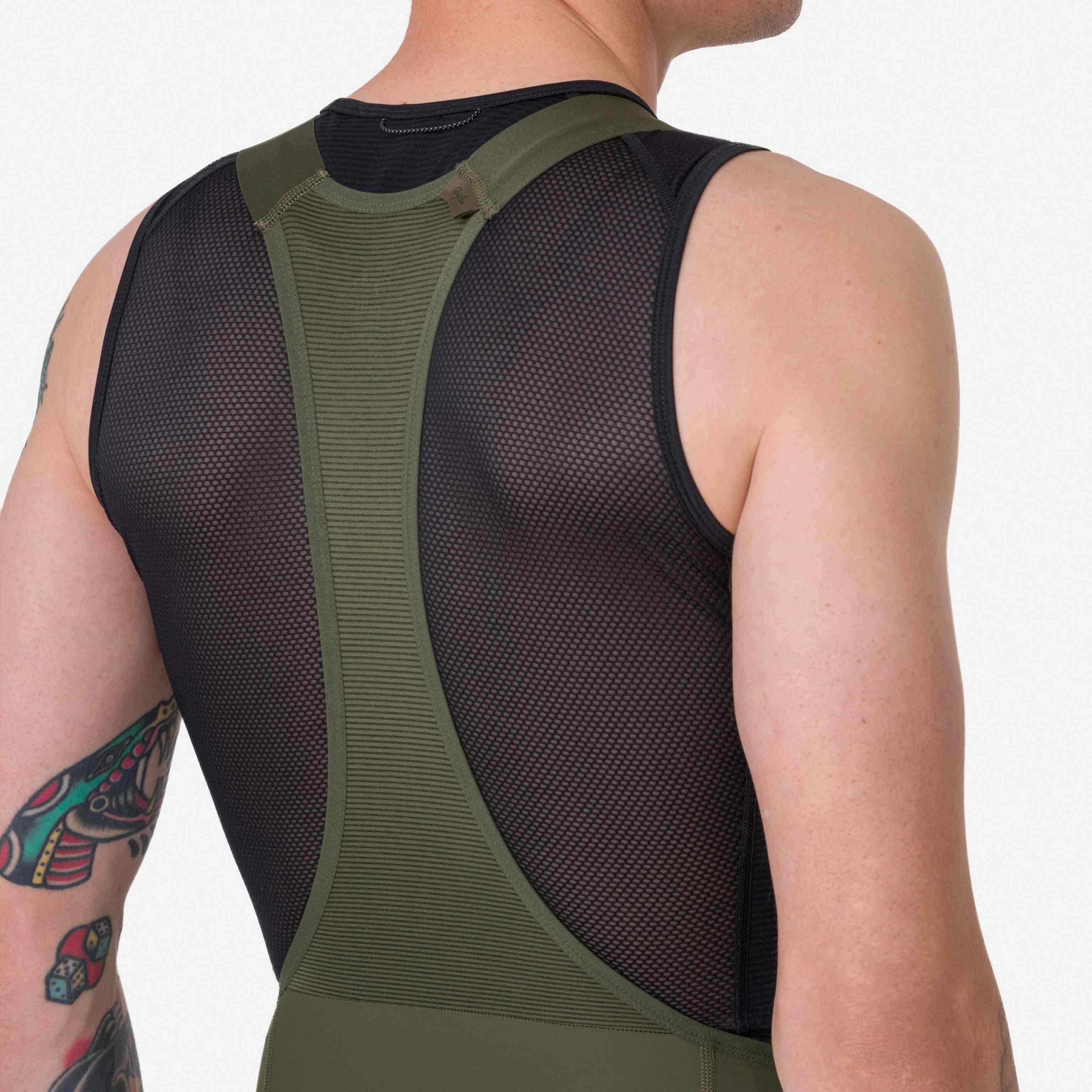 Men's Brevet Element Cargo Bib Shorts | Rapha