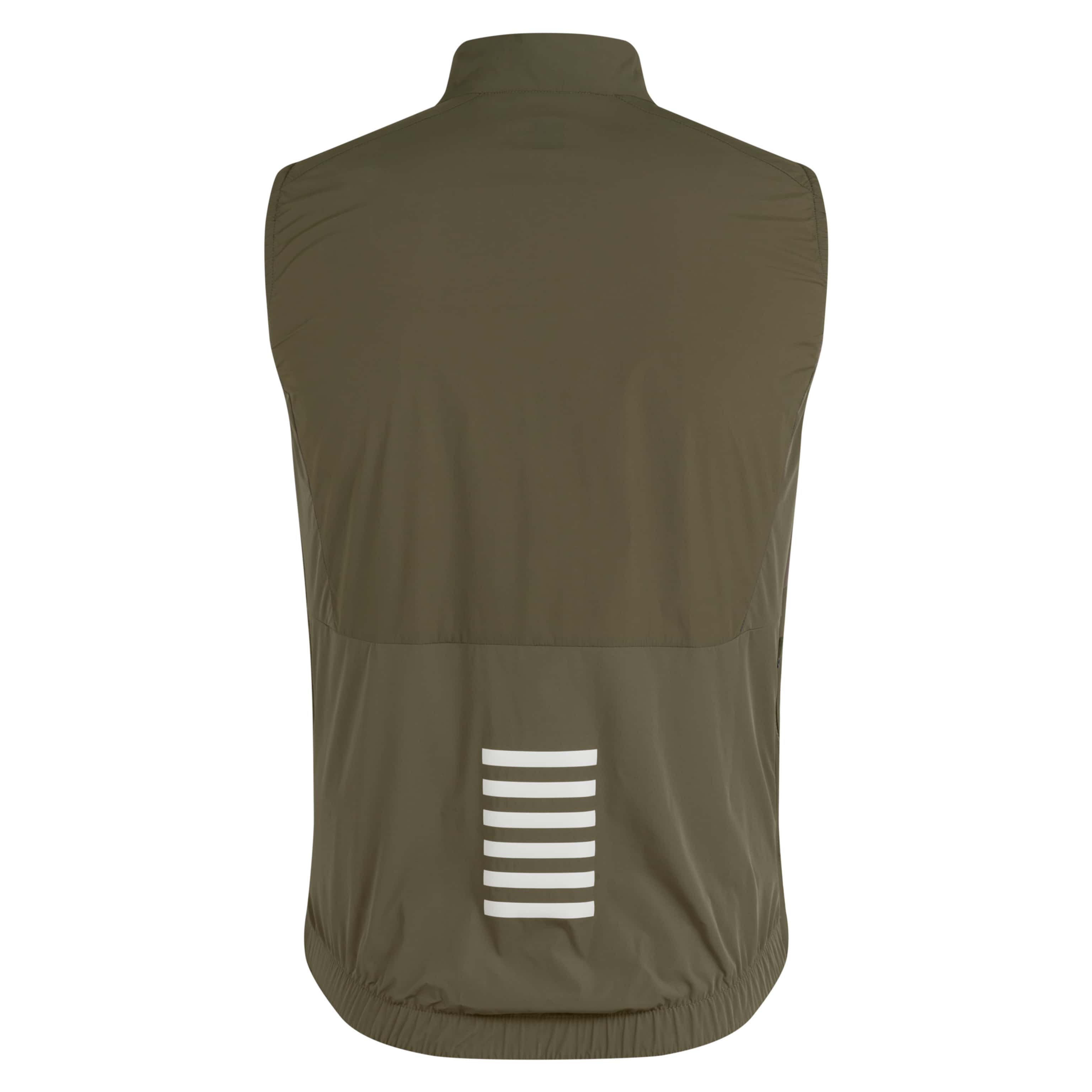 Men's Pro Team Insulated Gilet | Rapha