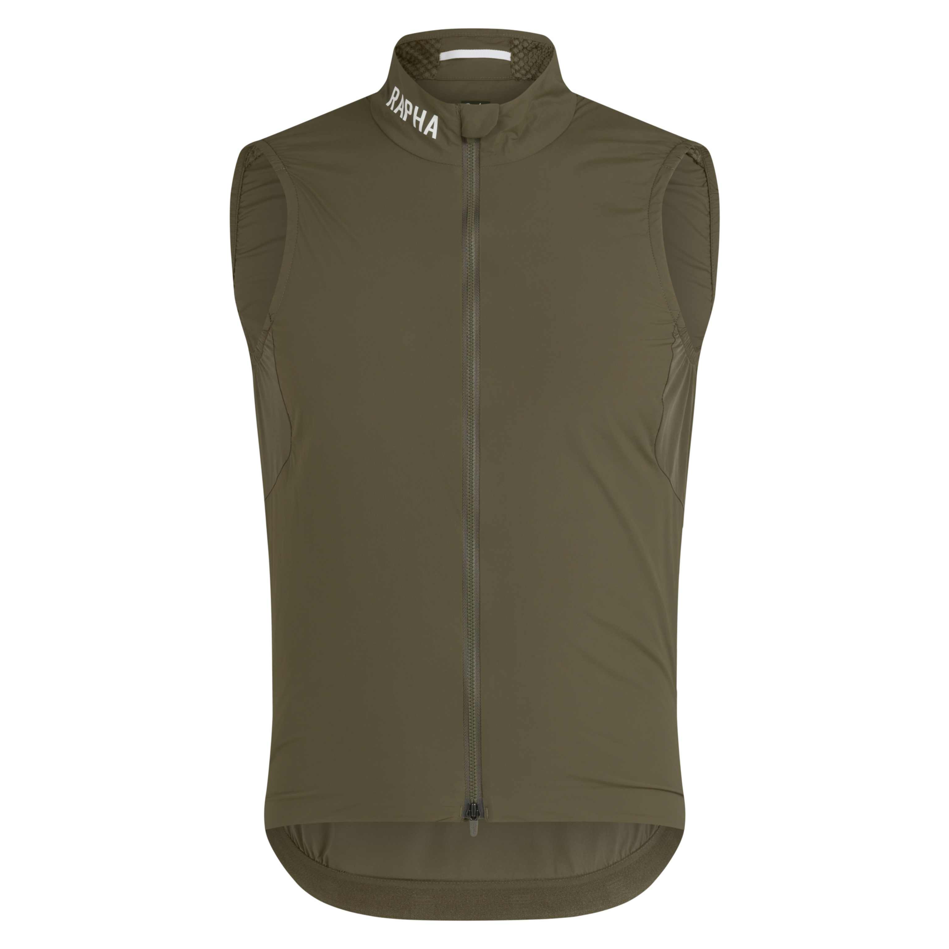 Men's Pro Team Insulated Gilet | Rapha