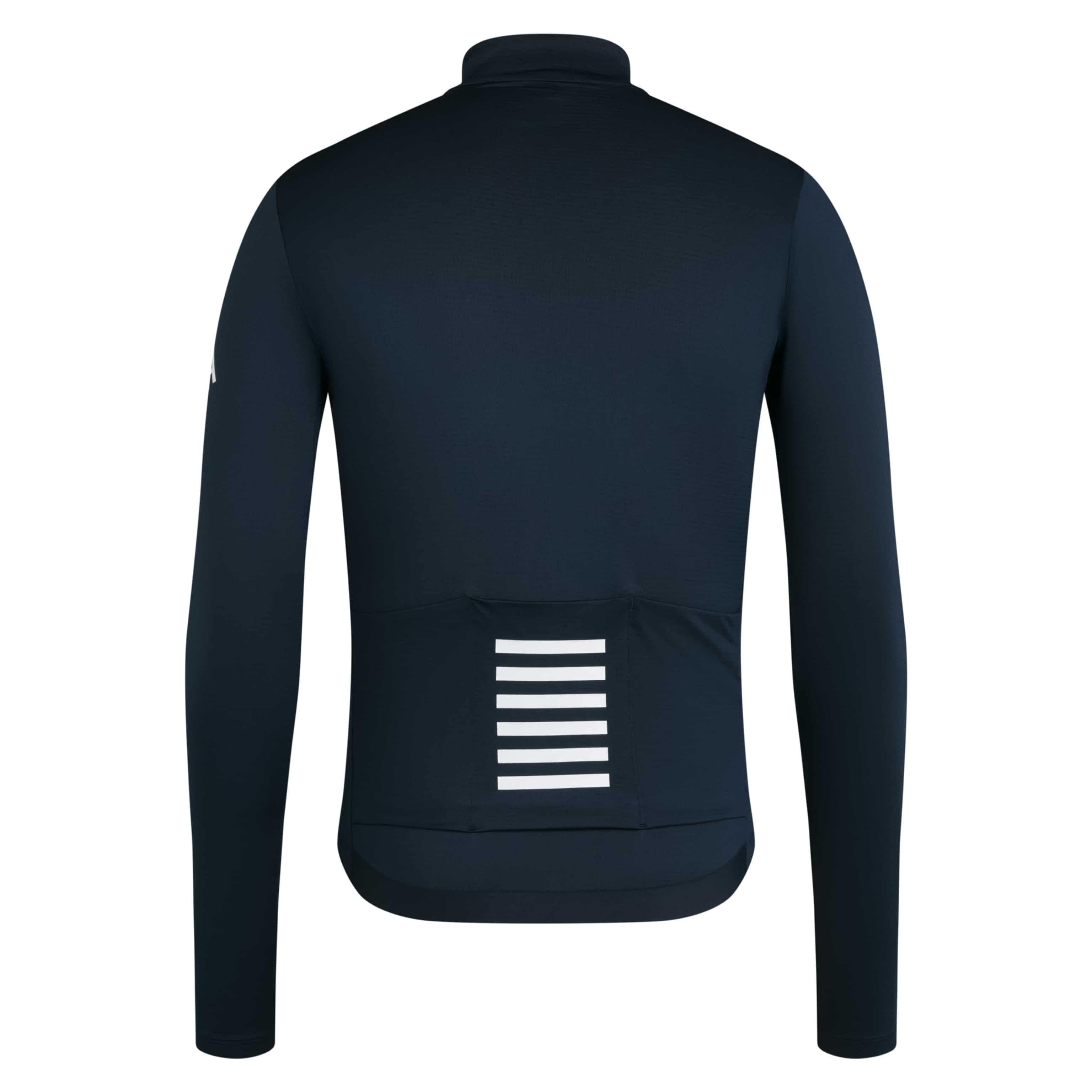 Men's Pro Team Long Sleeve Midweight Jersey | Rapha