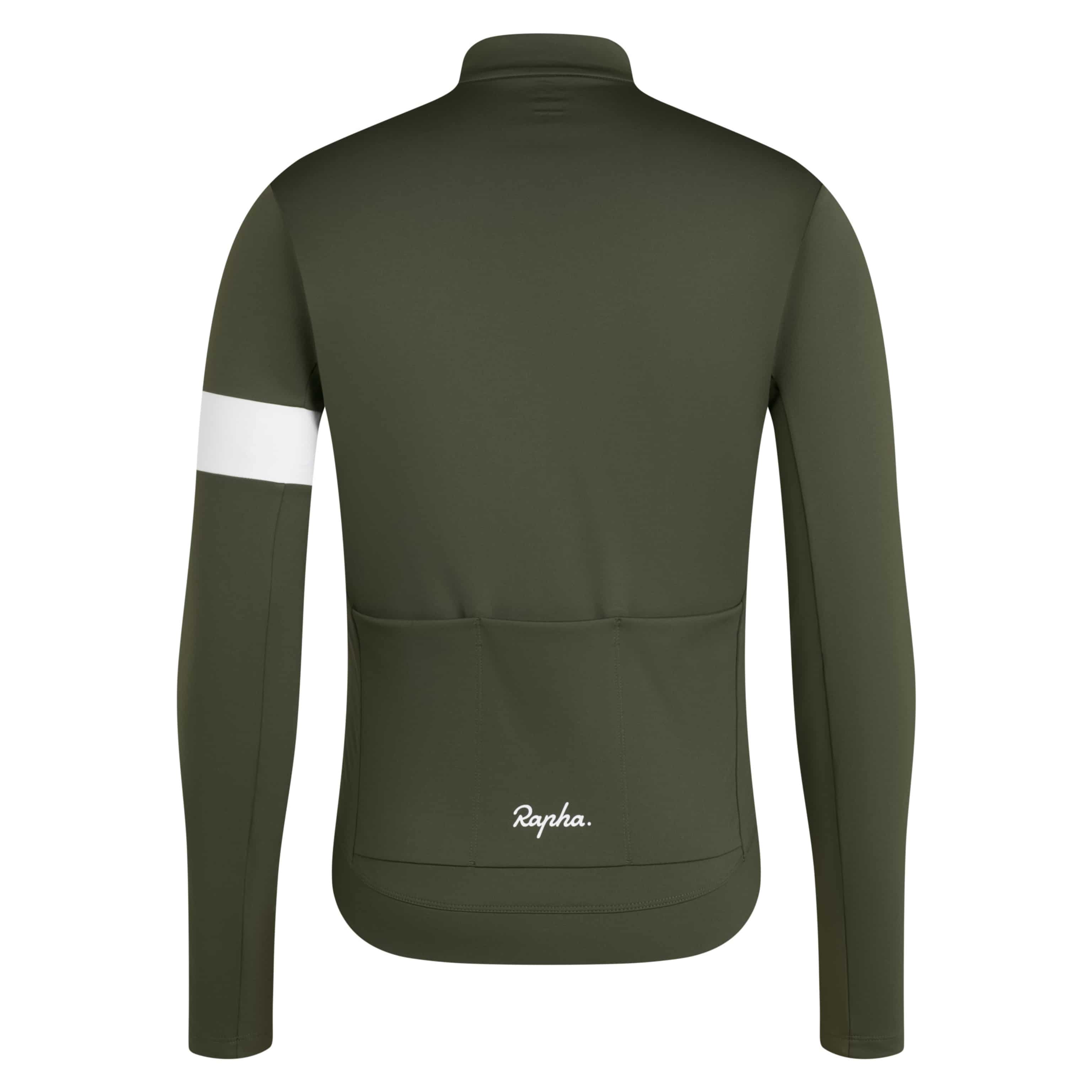 Men's Core Thermal Long Sleeve Jersey | Rapha