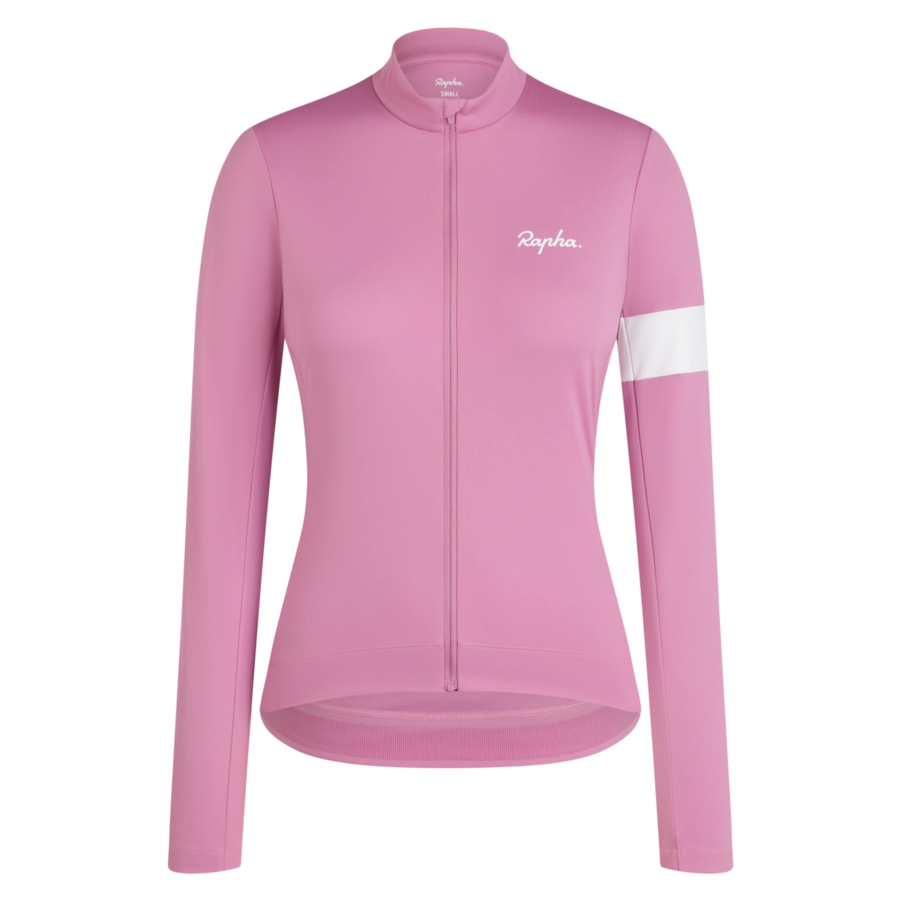 【新品】Rapha ラファ　コア ロングスリーブジャージ XXS レディース ウィメンズ コア サーマル ロングスリーブ ジャージ | Rapha
