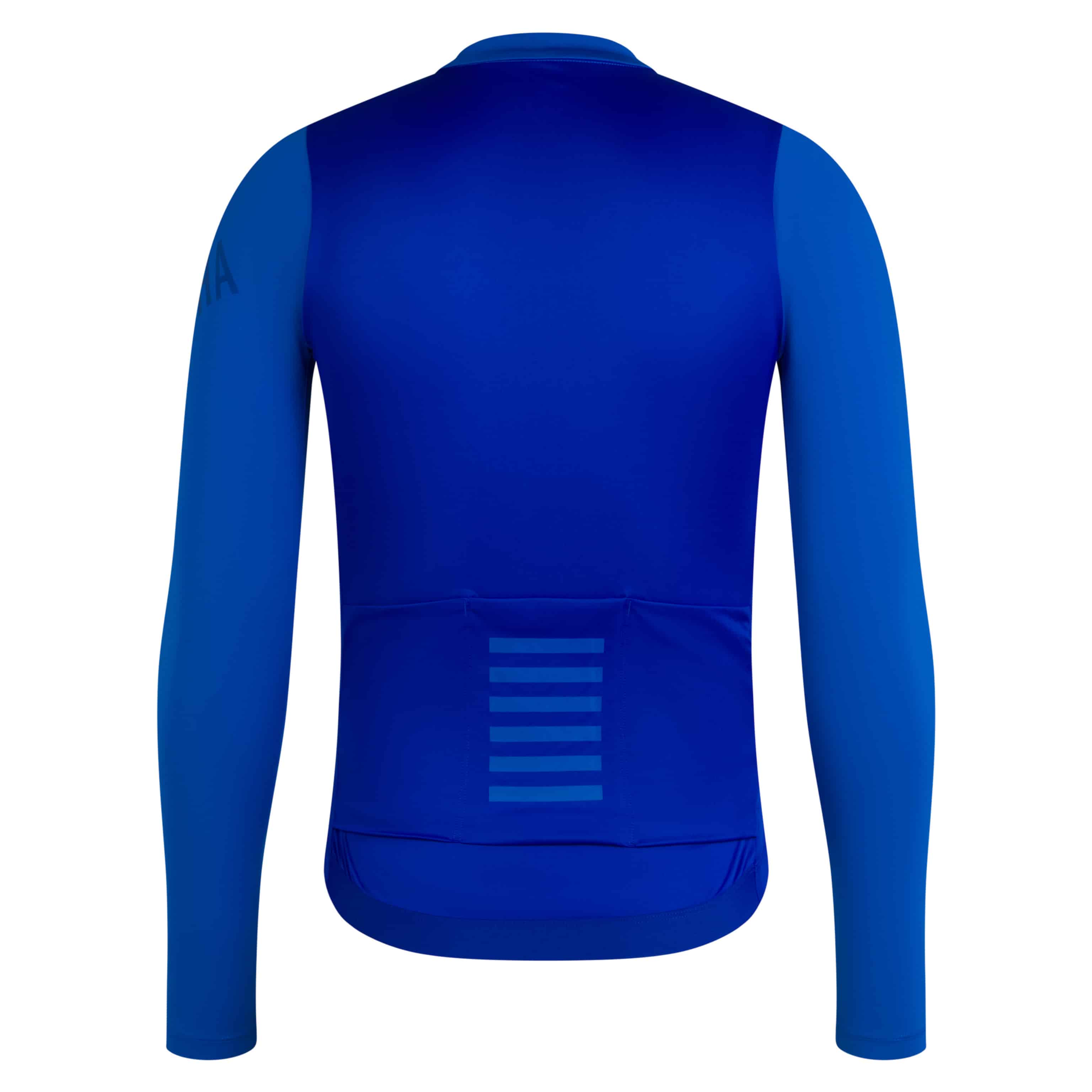 Men's Pro Team Long Sleeve Lightweight Jersey | Rapha