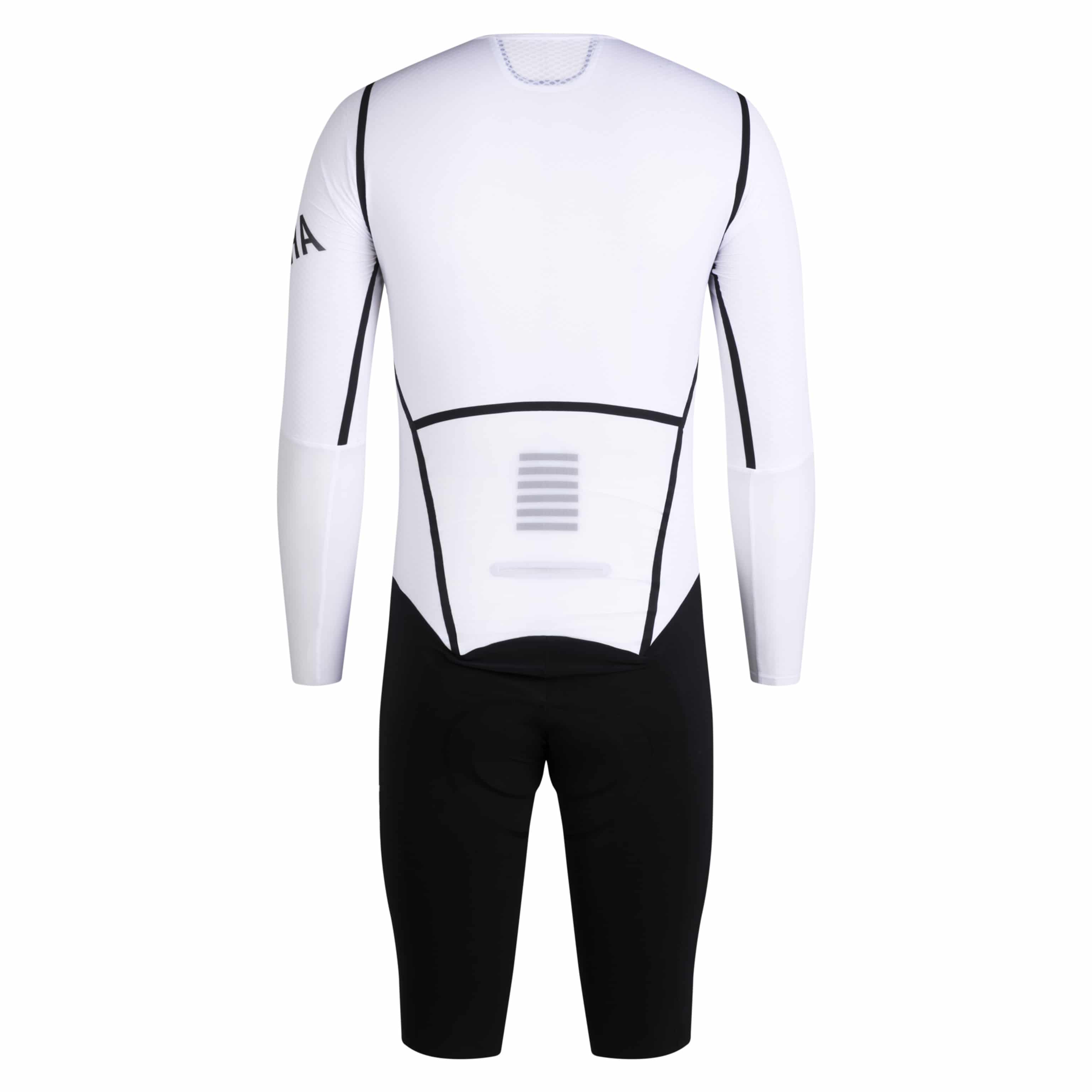 ウェア Rapha RCC Pro Team Aero Suit Medium BJW01XX_WHB_Mens-TT-
