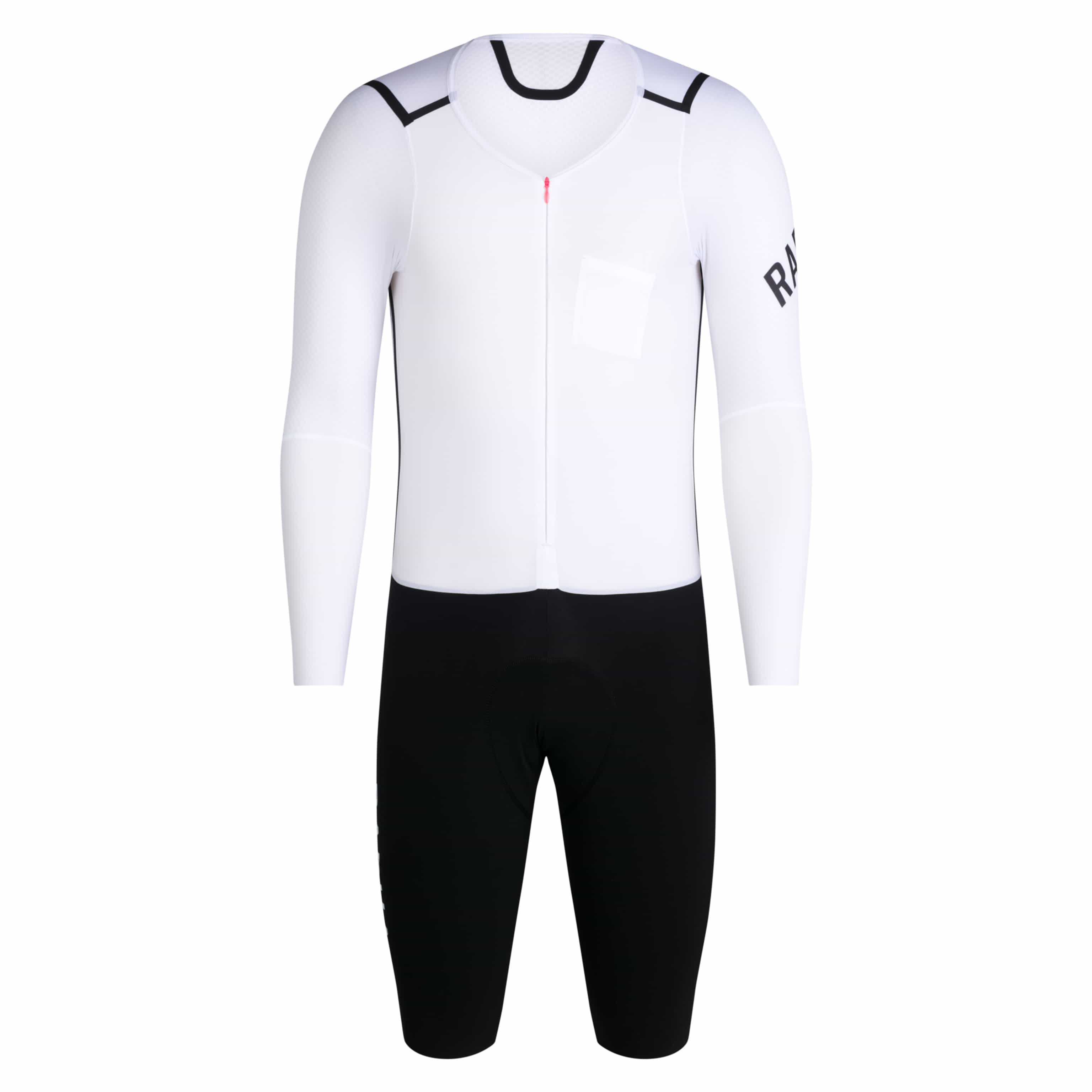 Rapha RCC メンズ プロチーム エアロスーツ BJW01XX_WHB_Mens-TT-