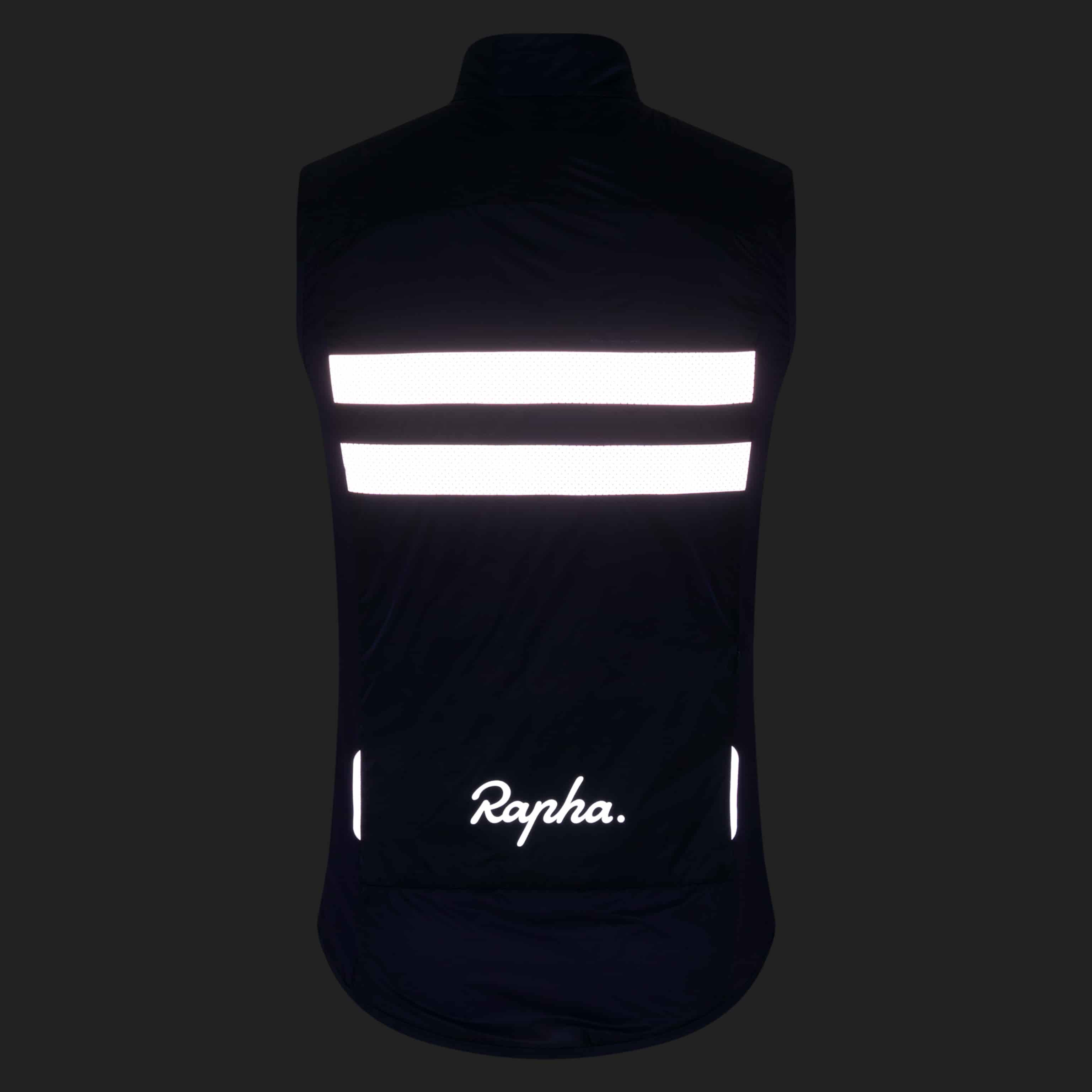 メンズ ブルベ インサレーティッド ジレ | Rapha
