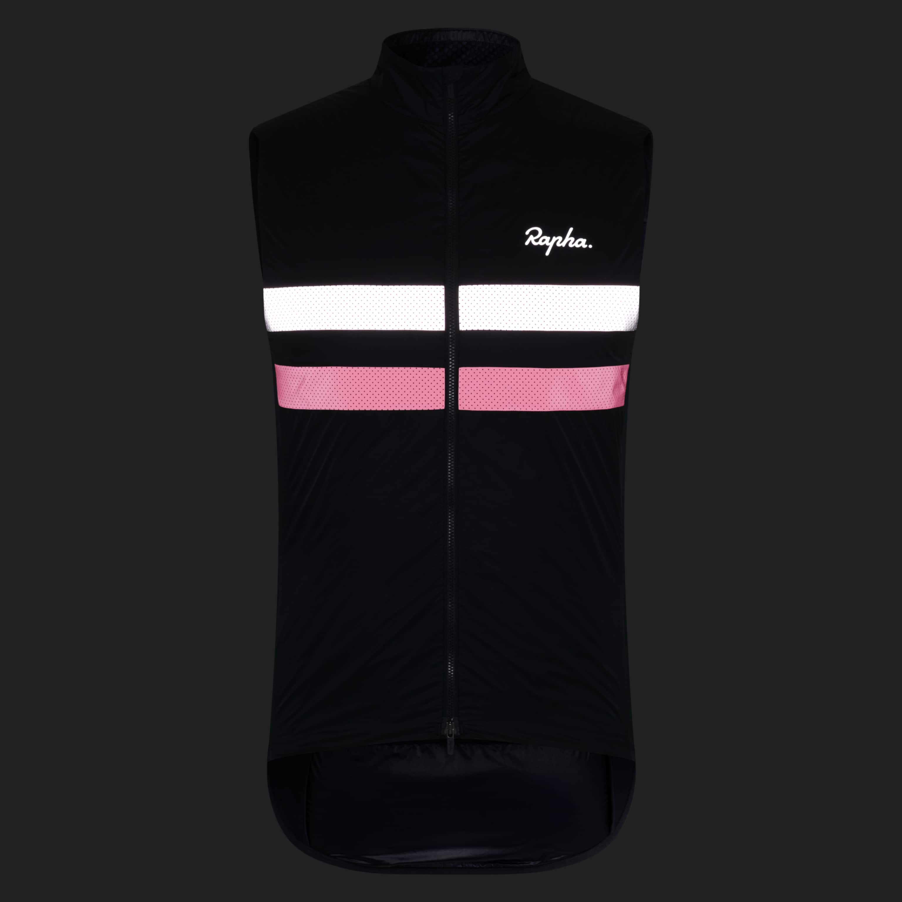 メンズ ブルベ インサレーティッド ジレ | Rapha メンズ ブルベ インサレーティッド ジレ | Rapha
