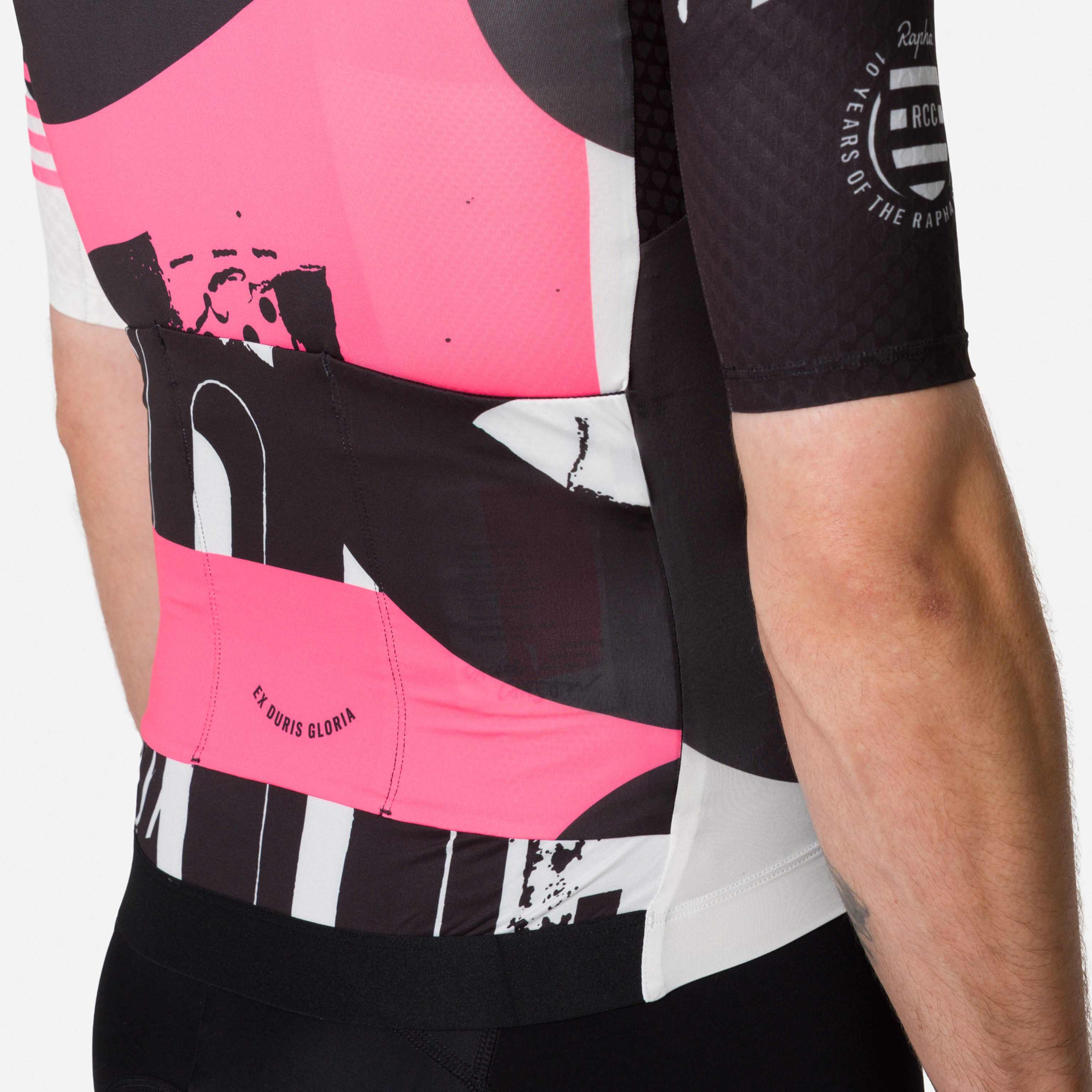 RCC + David Carson Men's Pro Team Aero Jersey | Rapha