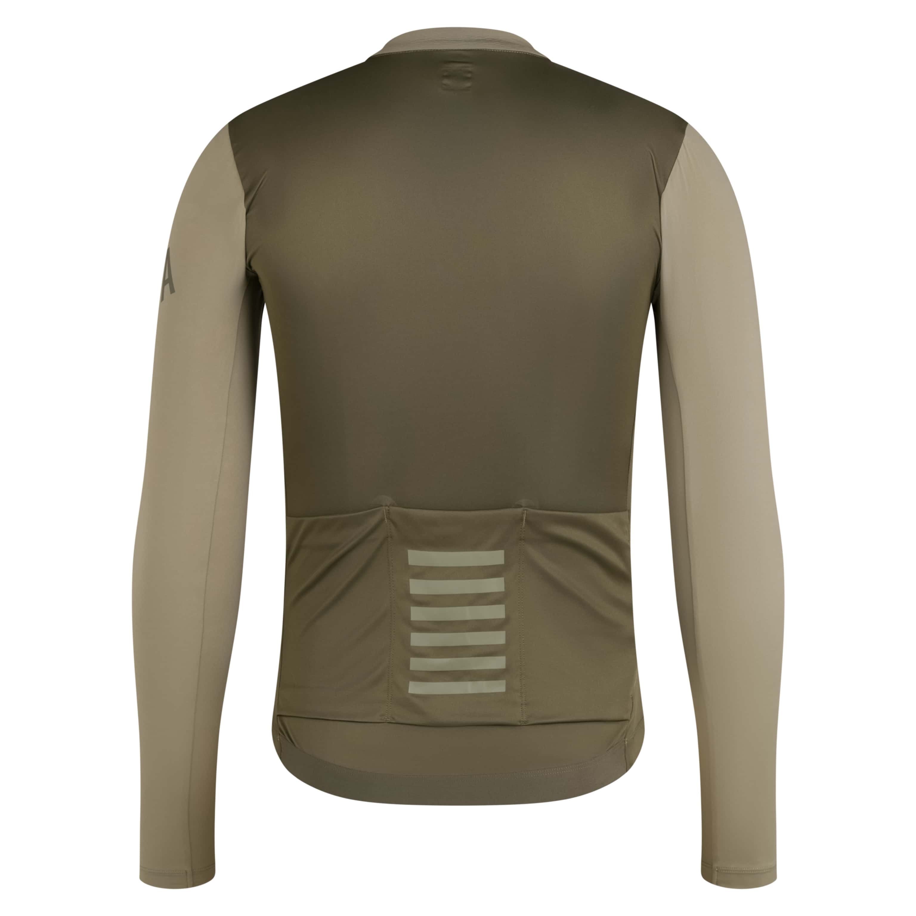 Men's Pro Team Long Sleeve Lightweight Jersey | Rapha