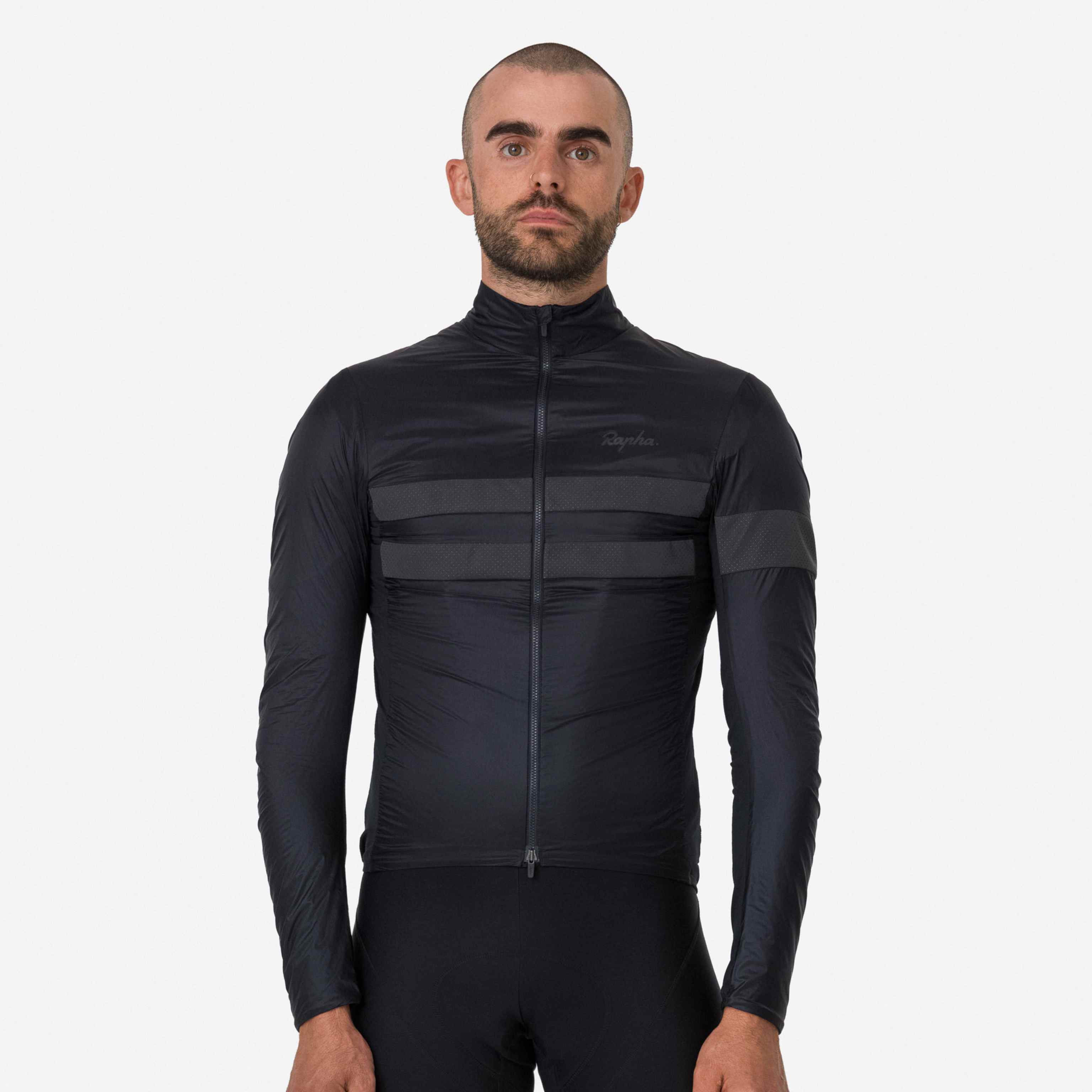 ウェア Rapha MENS BREVET INSULATED JACKET S Men's Brevet Insulated Jacket | Rapha